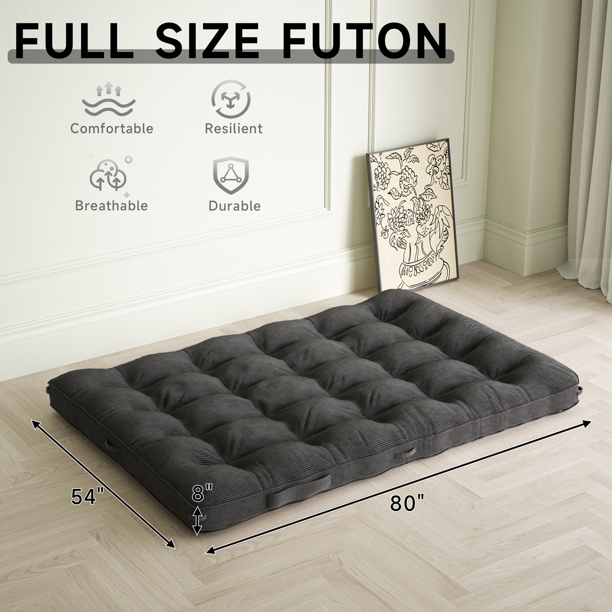 LOVMOR SF-R-8-FULL-LG futons - View #6