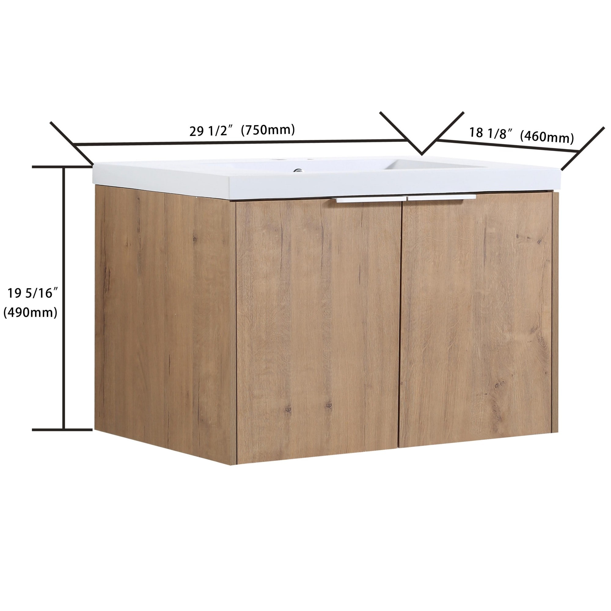 Tatayosi JJ-950715 Bath-Vanity-Combo - View #17
