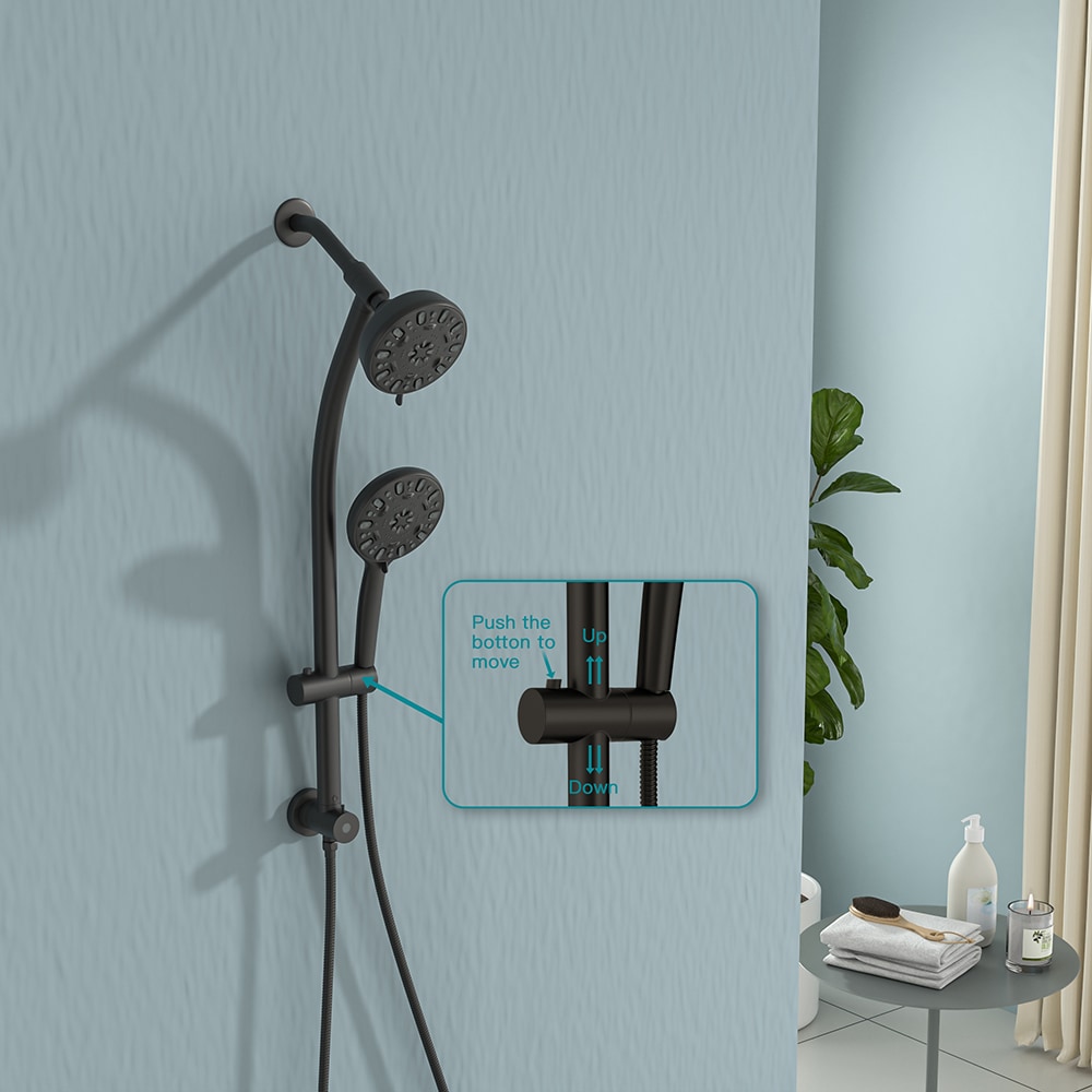 KICHAE KSLF17001-B Fixed-Showerhead - View #8