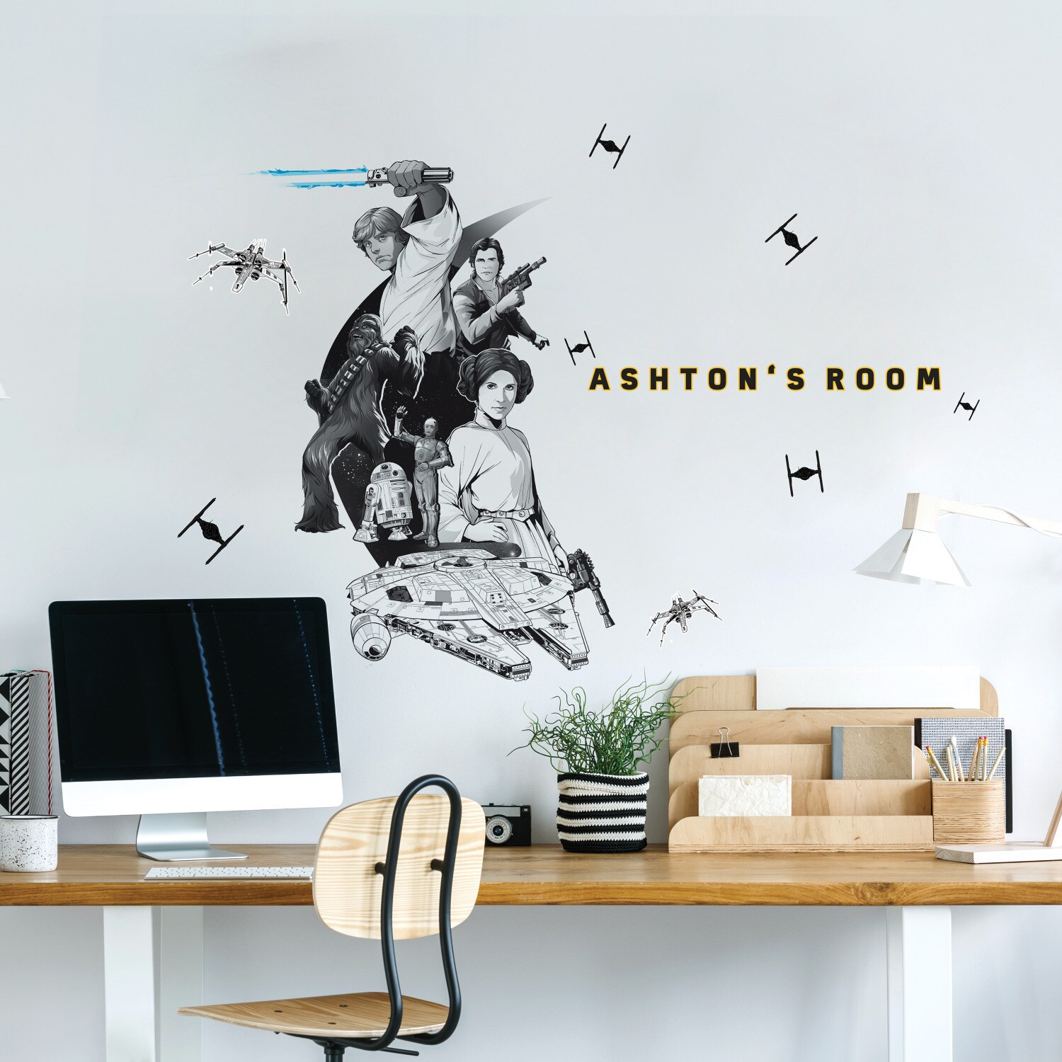 RoomMates RMK5097GM Wall-Decals - View #2