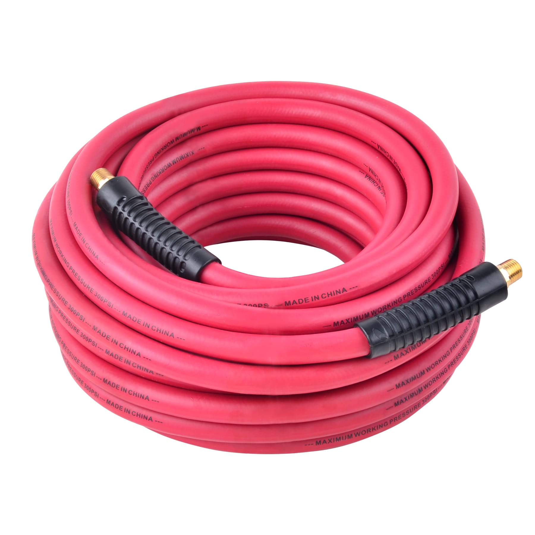 CRAFTSMAN CRAFTSMAN 3/8-in x 50-Ft Rubber Air Hose at