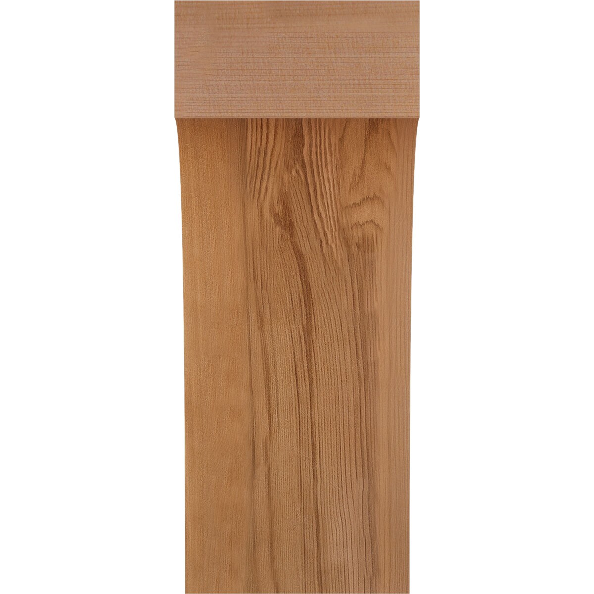 Ekena Millwork COR06X06X14HUN00SWR corbels - View #2