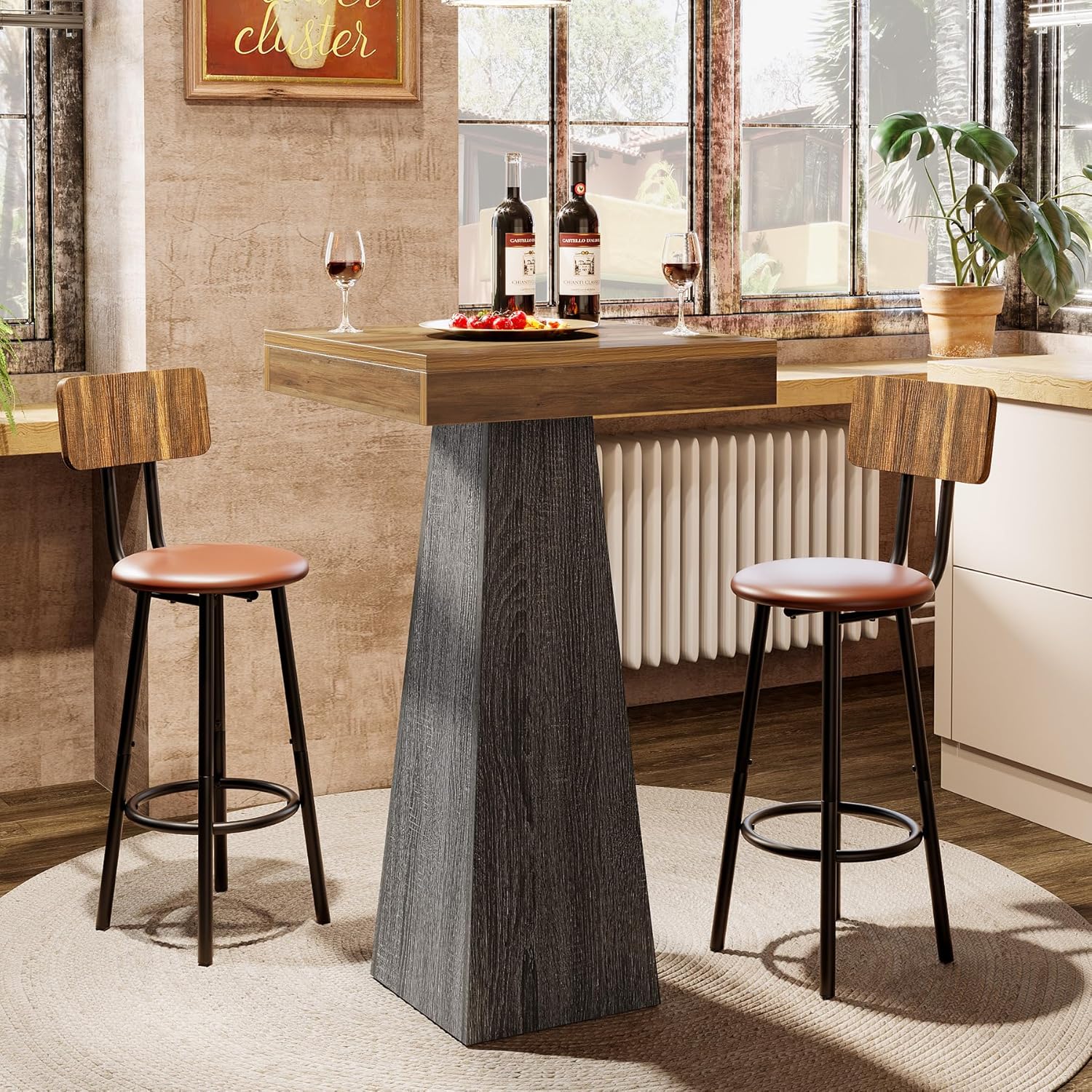 Home Bars Color/Finish Family Multiple colors/finishes