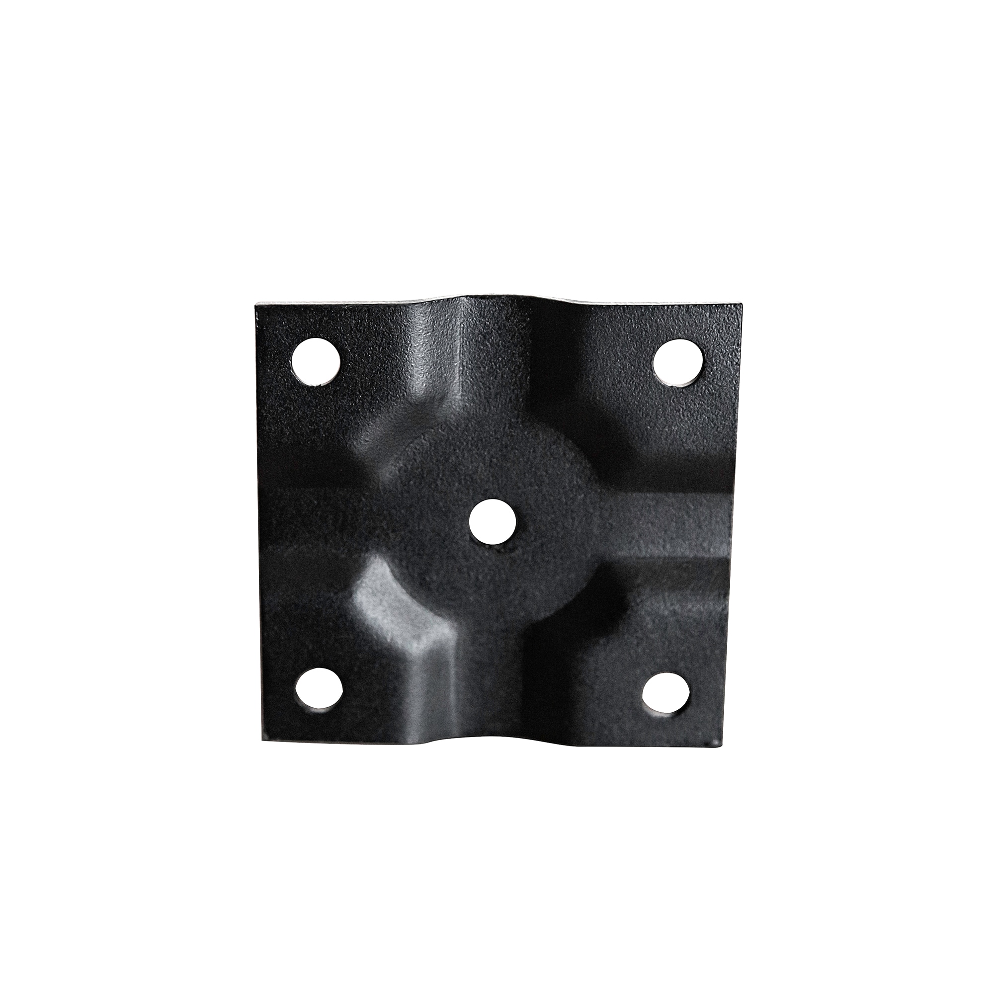 Nuvo Iron QFSM3 Fence-Hardware - View #2