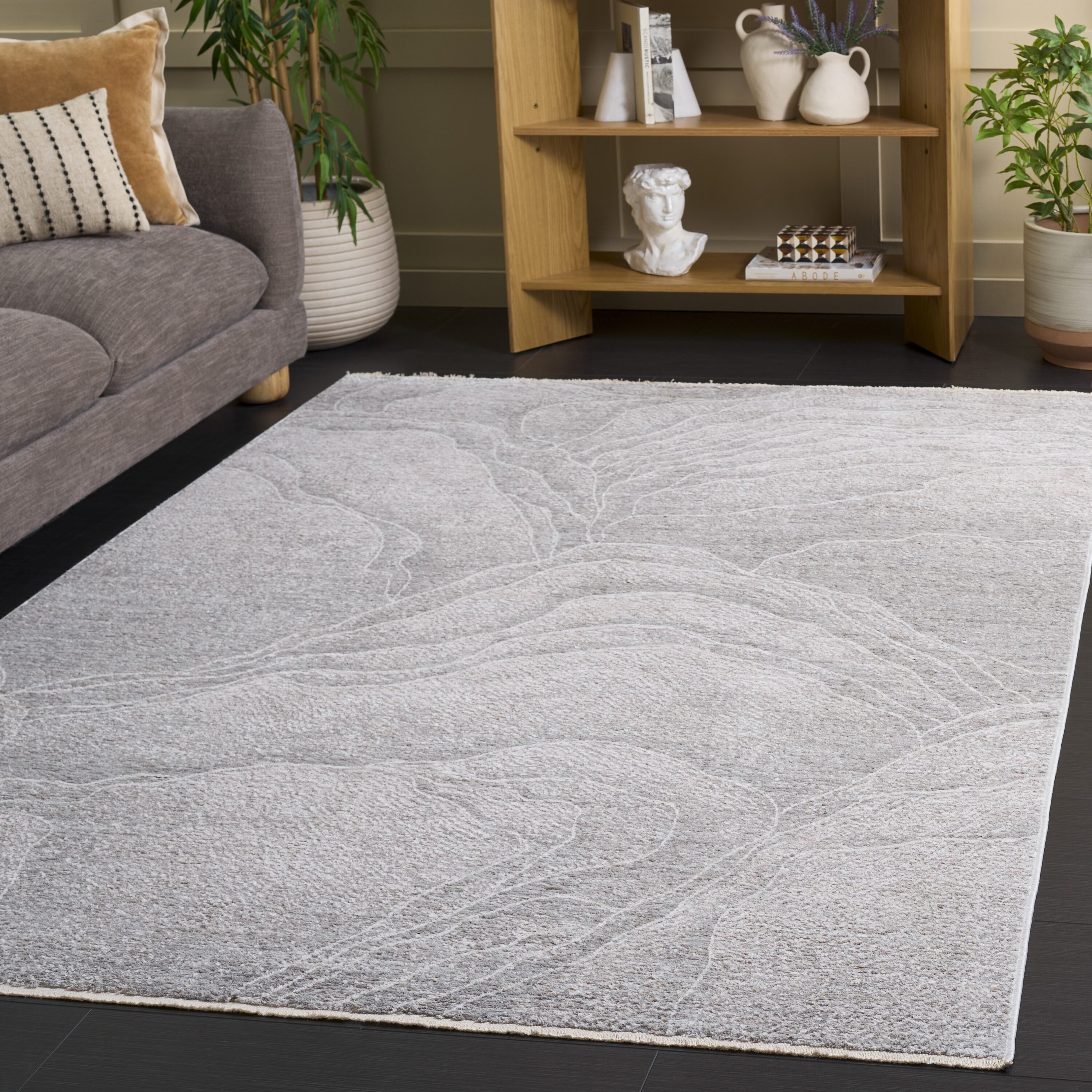 Safavieh GRN424A-5 rugs - View #2