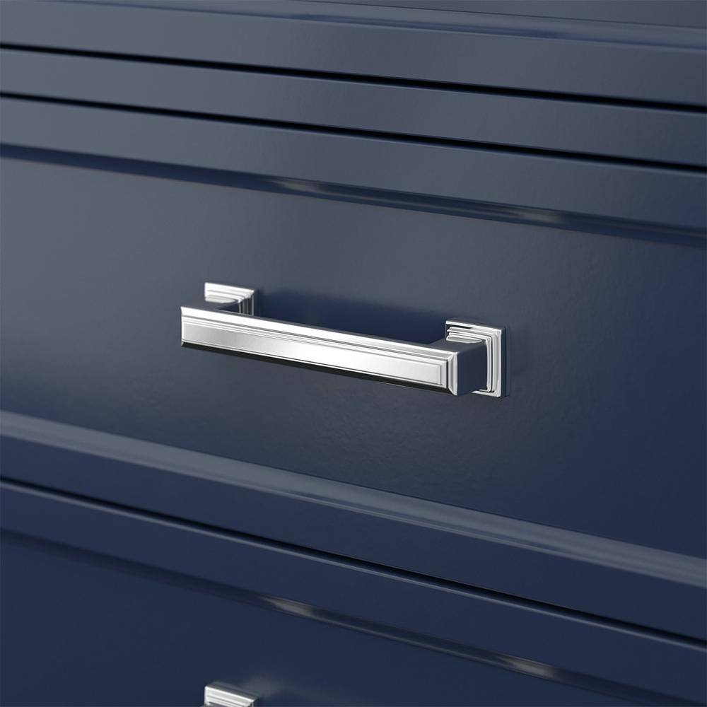 Design Element AF-72-BLU Bath-Vanity-Combo - View #11