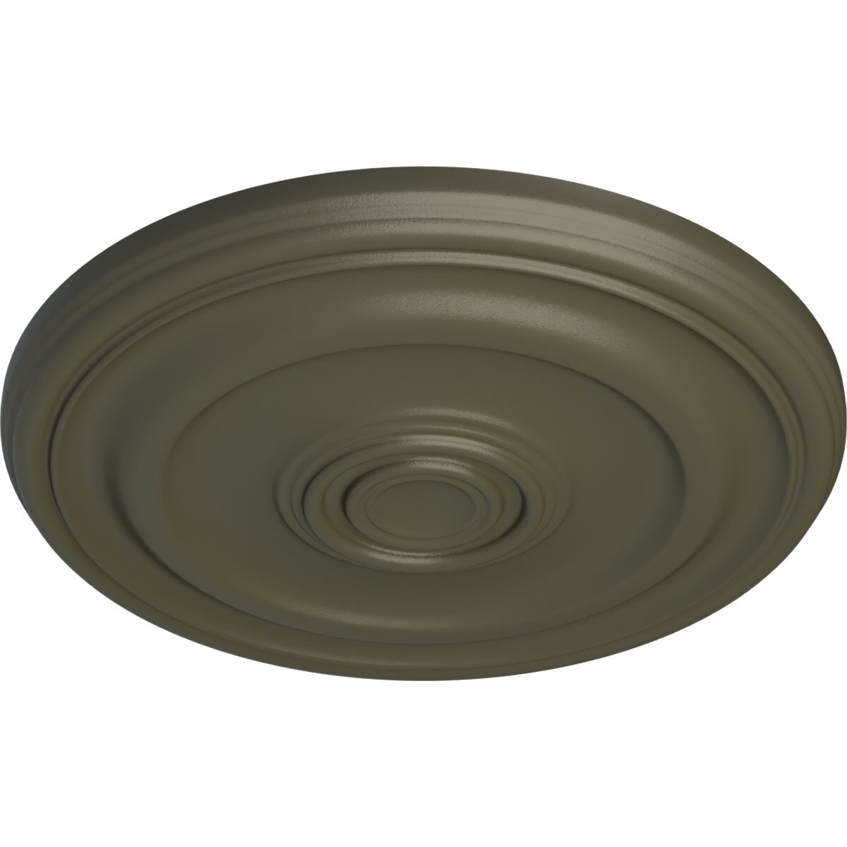 Ekena Millwork CM15DEWHF Ceiling-Medallions - View #2
