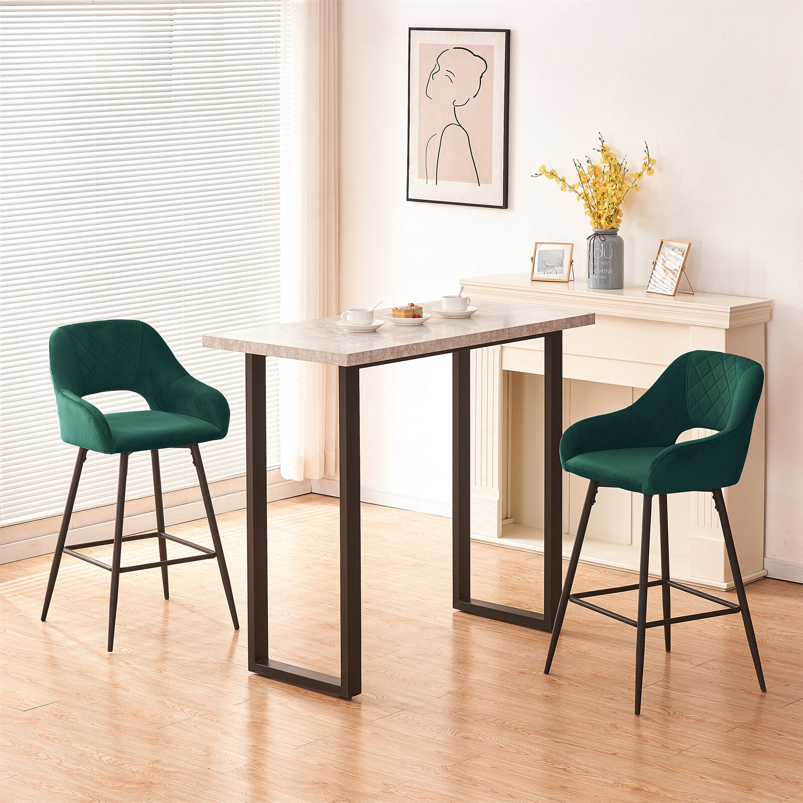 BESTCOSTY W1330LJW69482-ZY stools - View #9