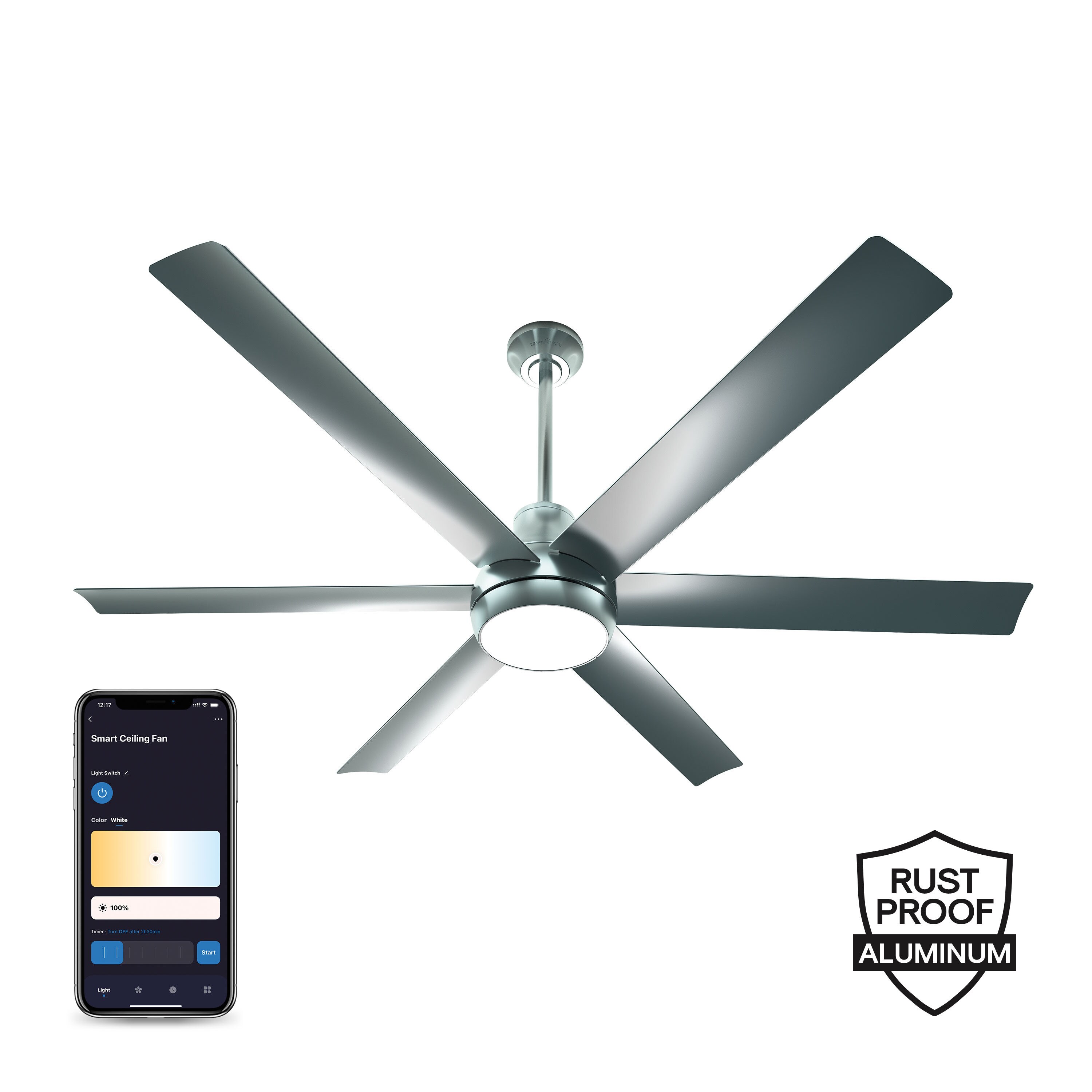 ATOMI SMART CELING top FAN