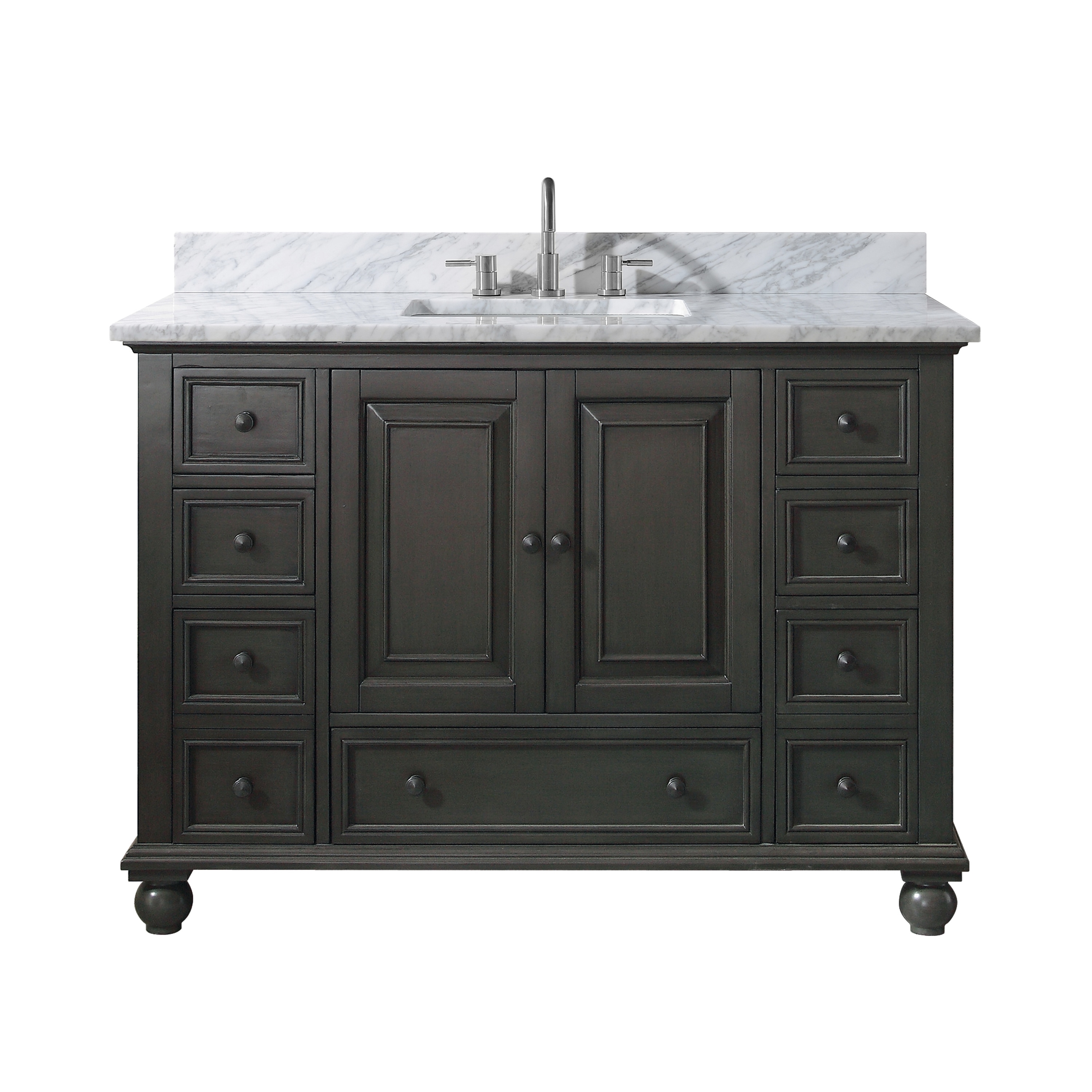 Avanity THOMPSON-VS48-CL-C Bath-Vanity-Combo - View #2