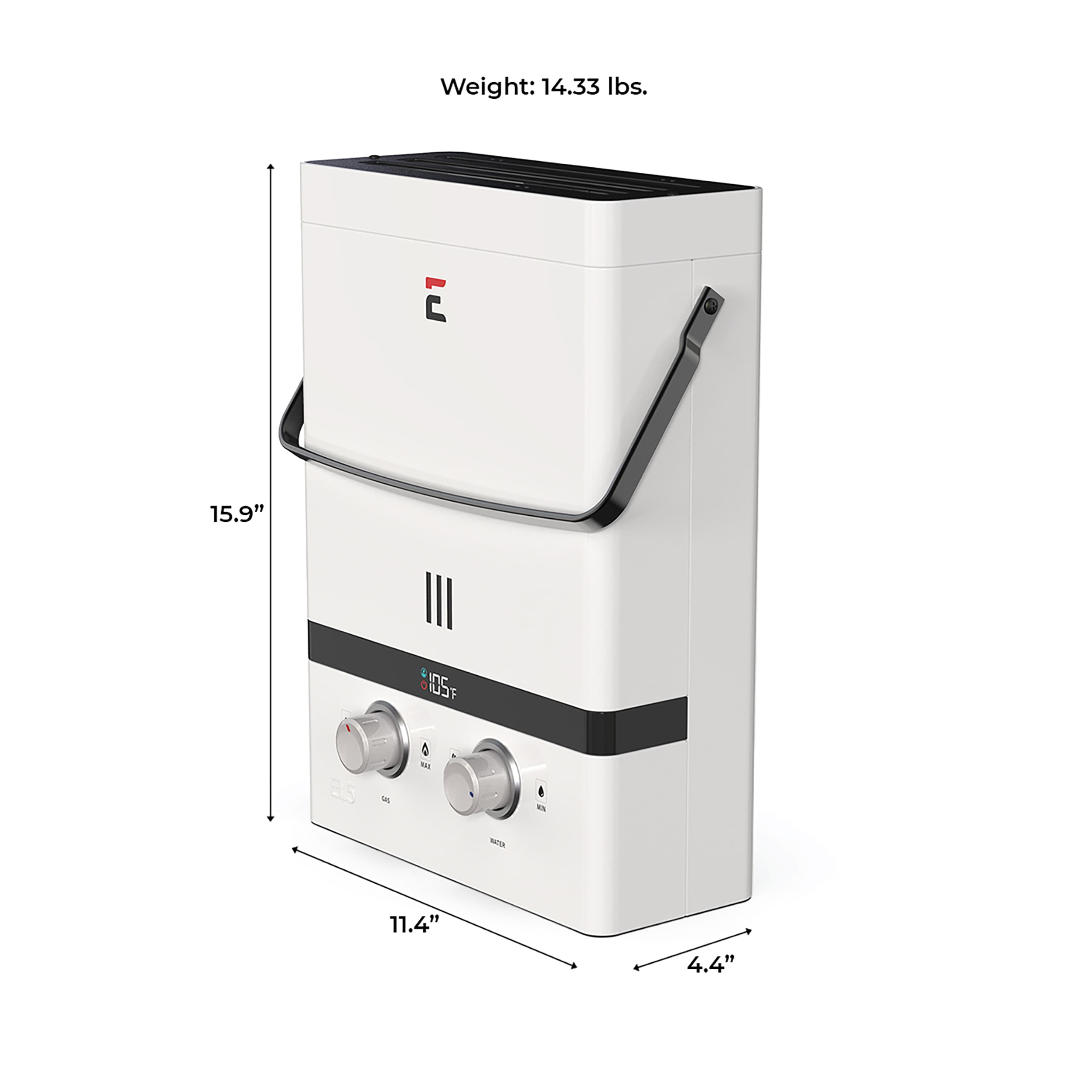 Eccotemp EL5 Gas-Water-Heaters - View #4