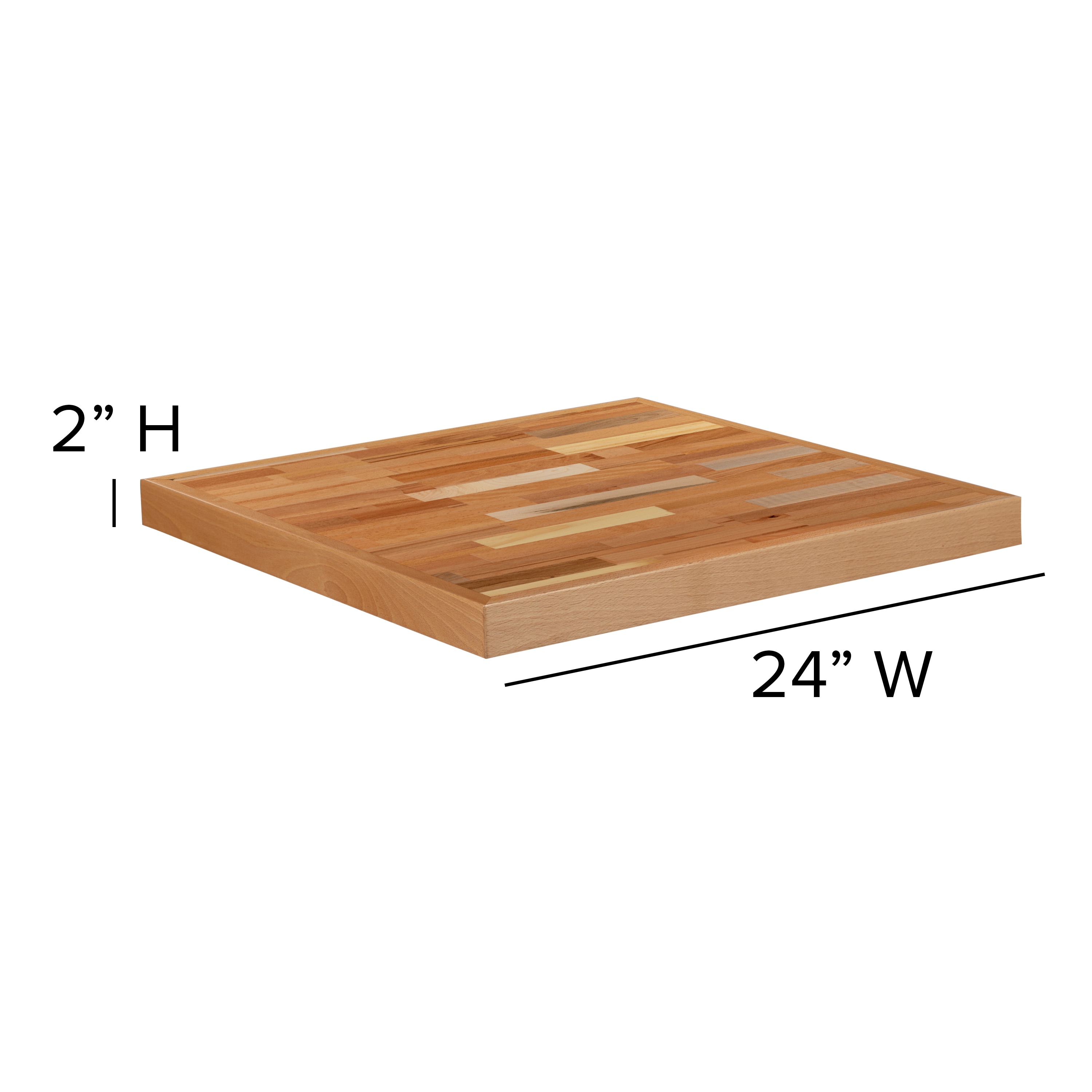 Flash Furniture 889142938415 Dining-Tables - View #6