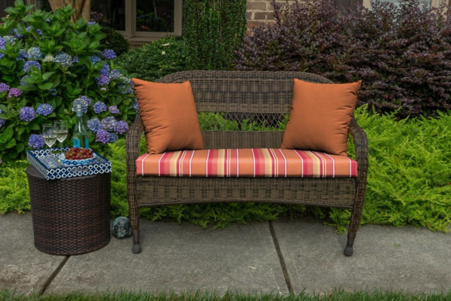 Sunbrella DS6206-3174 Patio-Furniture-Cushions - View #5