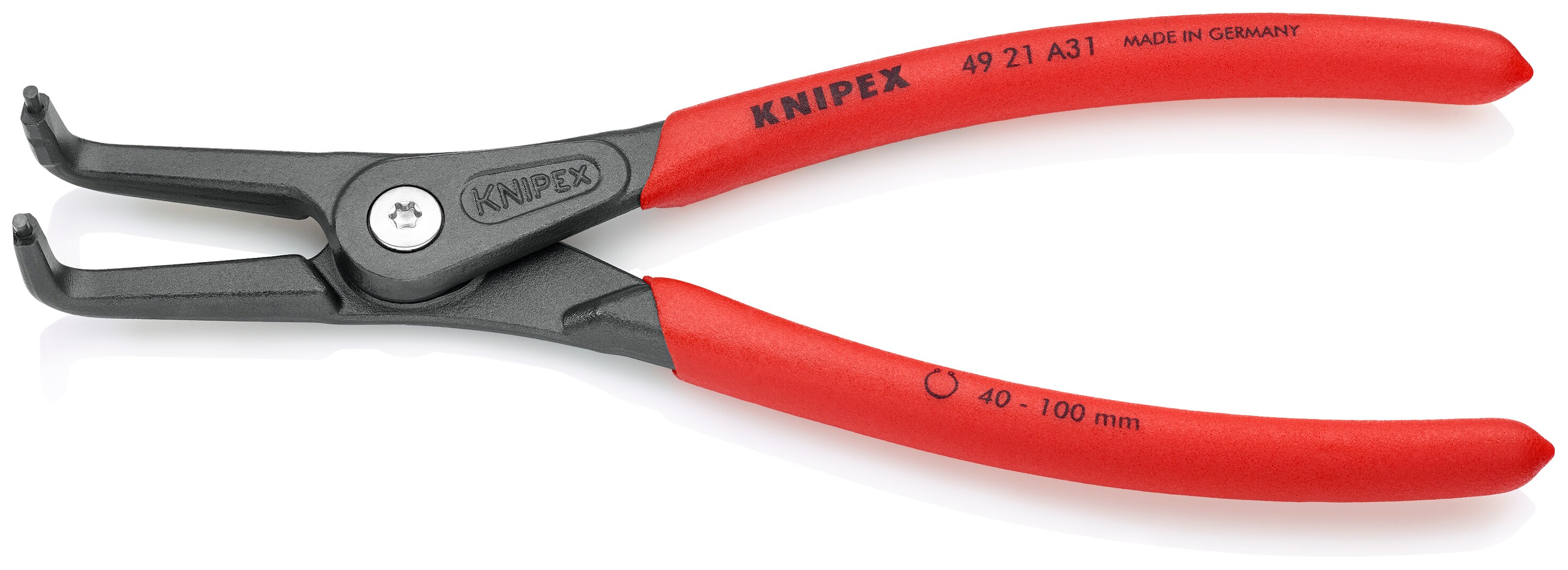 KNIPEX 49 21 A31 pliers - View #2