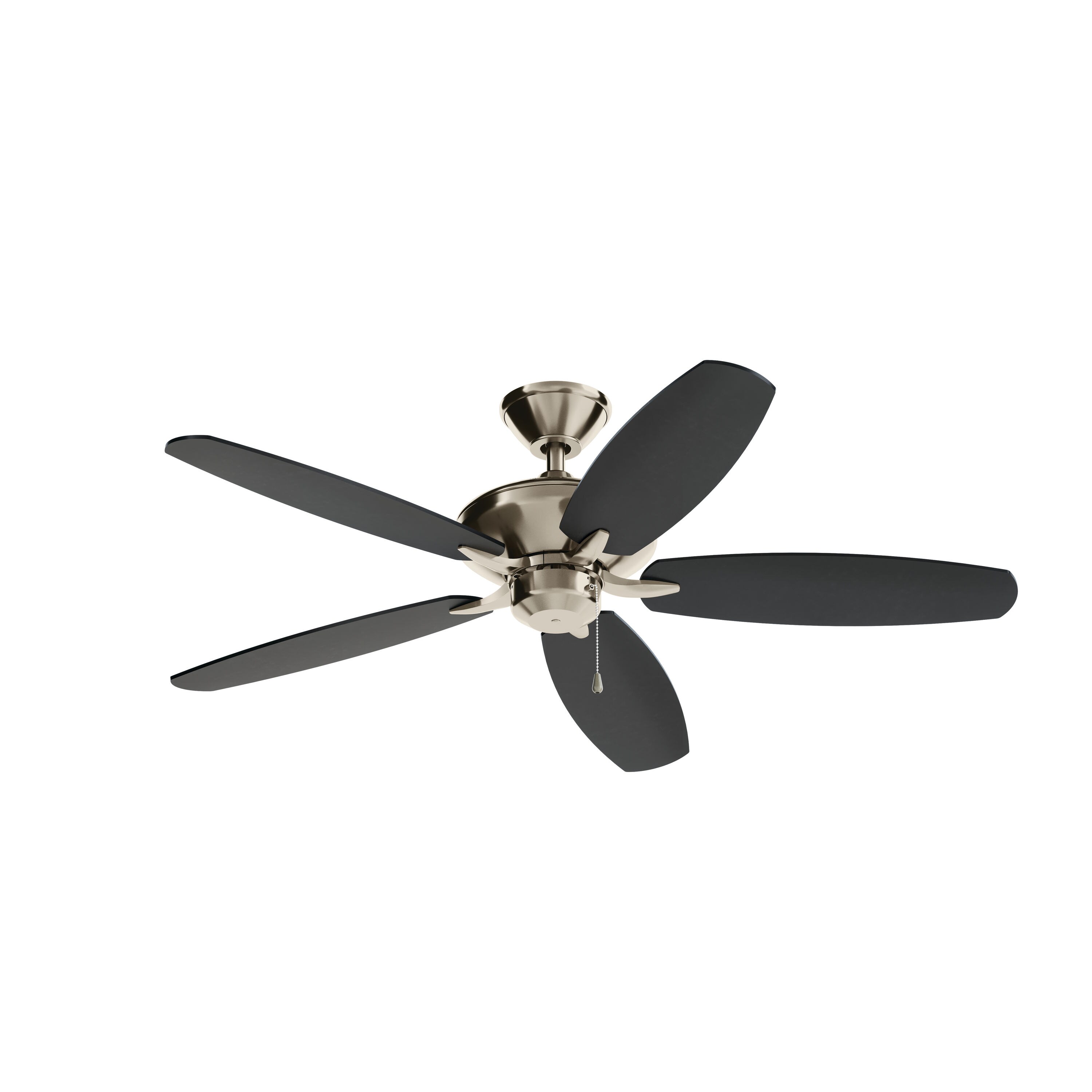 Kichler 330160BSS Ceiling-Fans - View #3
