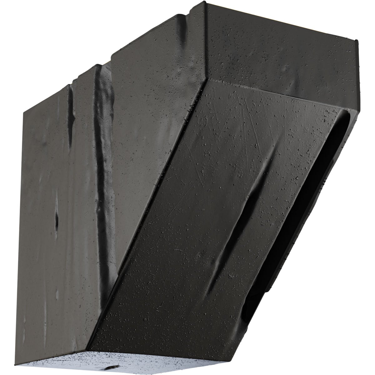 Ekena Millwork MANUPC08X12X48ASBC Mantel-Shelves - View #8