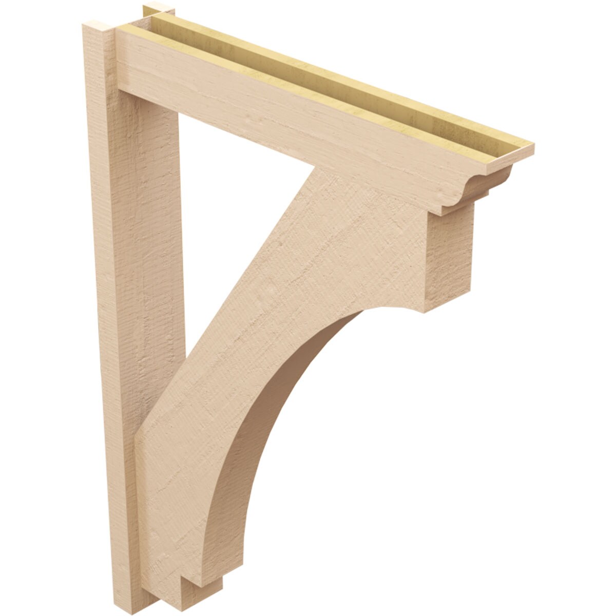 Ekena Millwork 2132071 outlookers - View #5