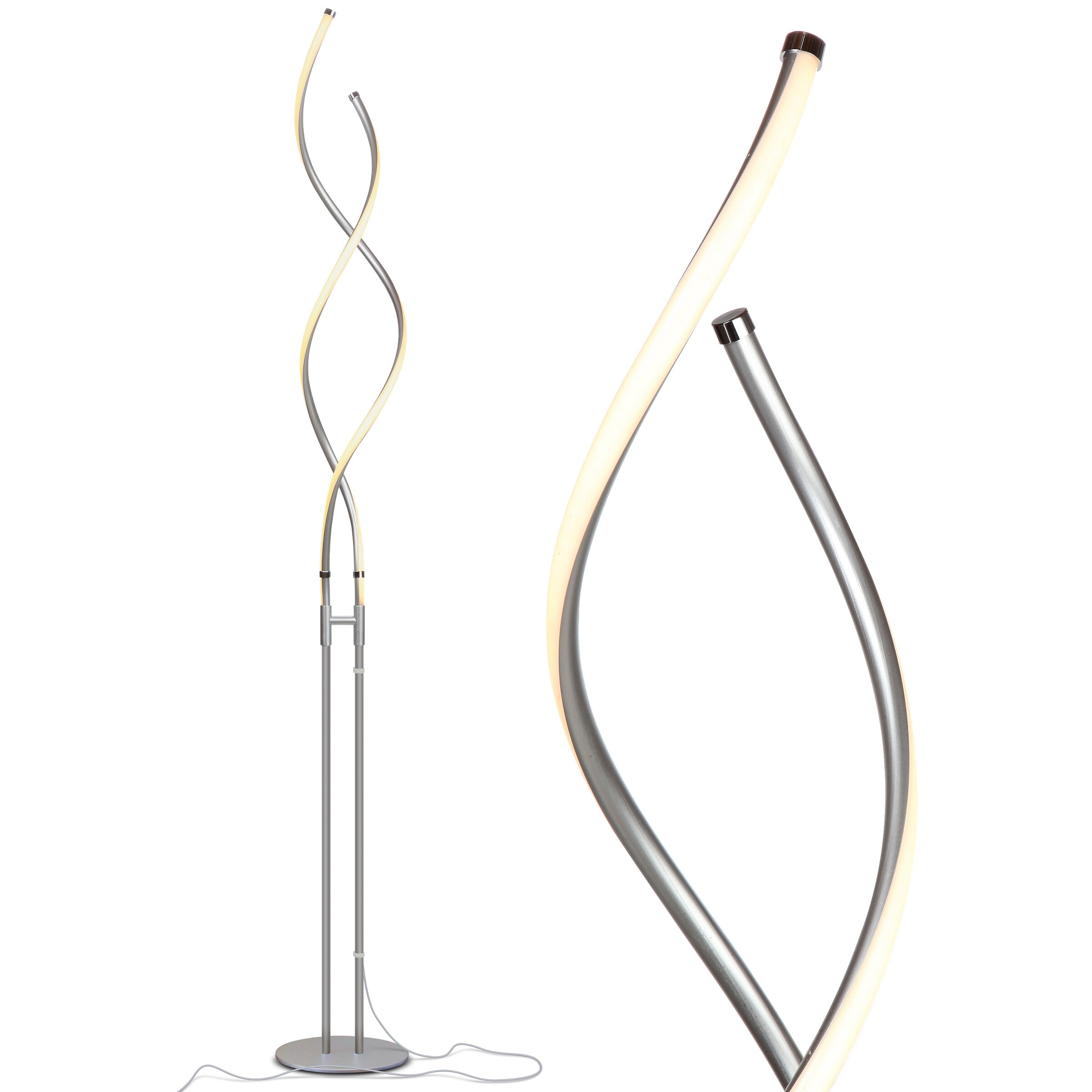 Brightech LJ-O3WV-GQSG floorlamps - View #2