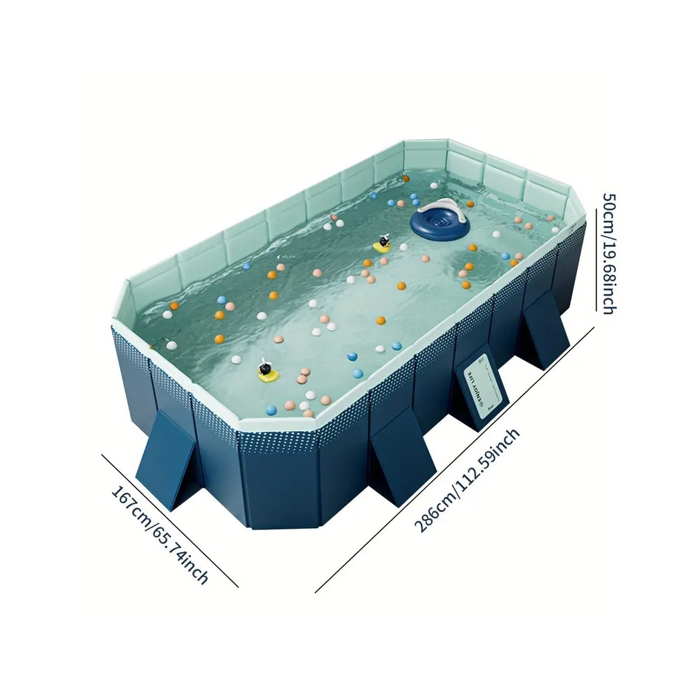 Anysun AS-TOS4MPC006-B0 Above-Ground-Pools - View #2