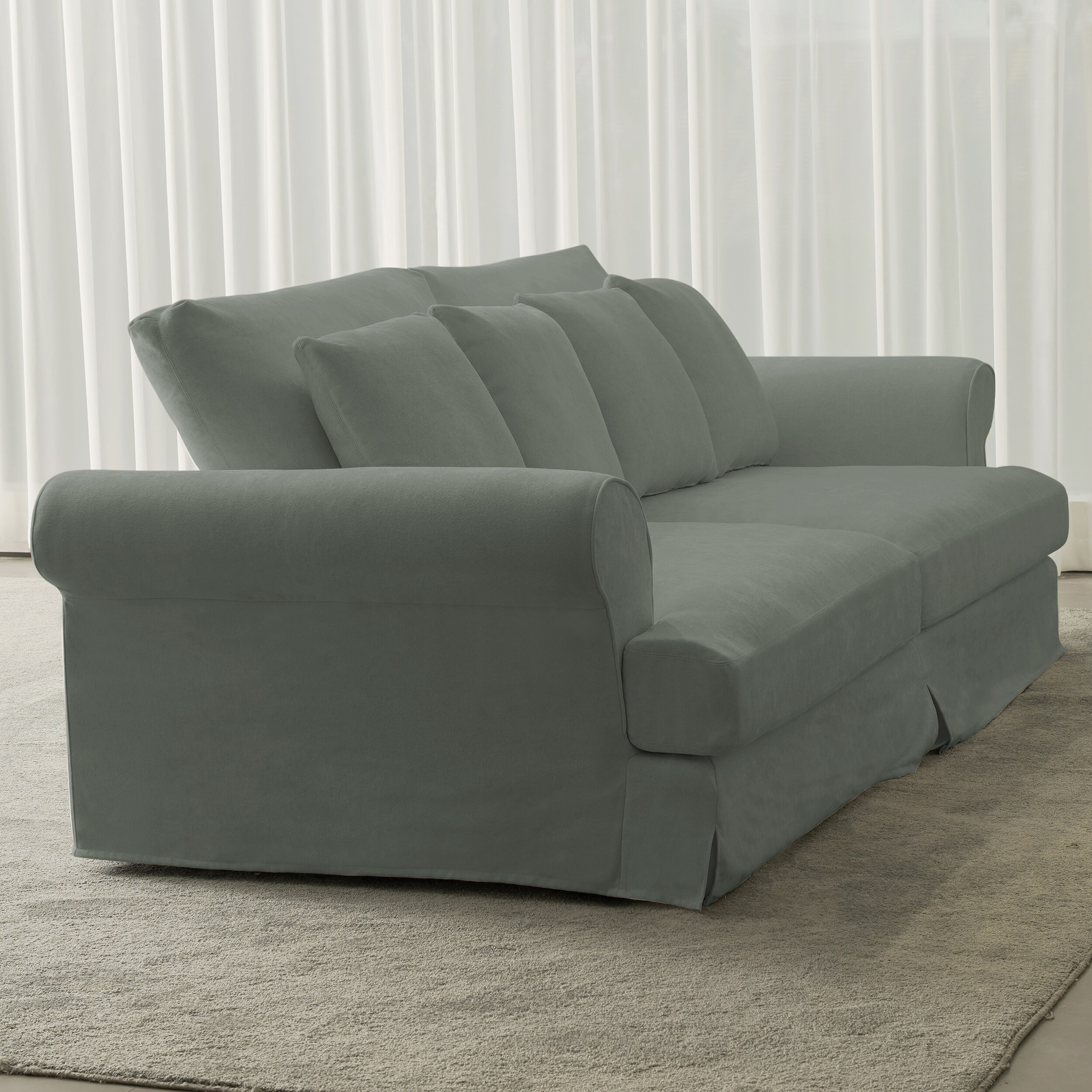  RND-HALO-09A Sofas-Loveseats - View #9