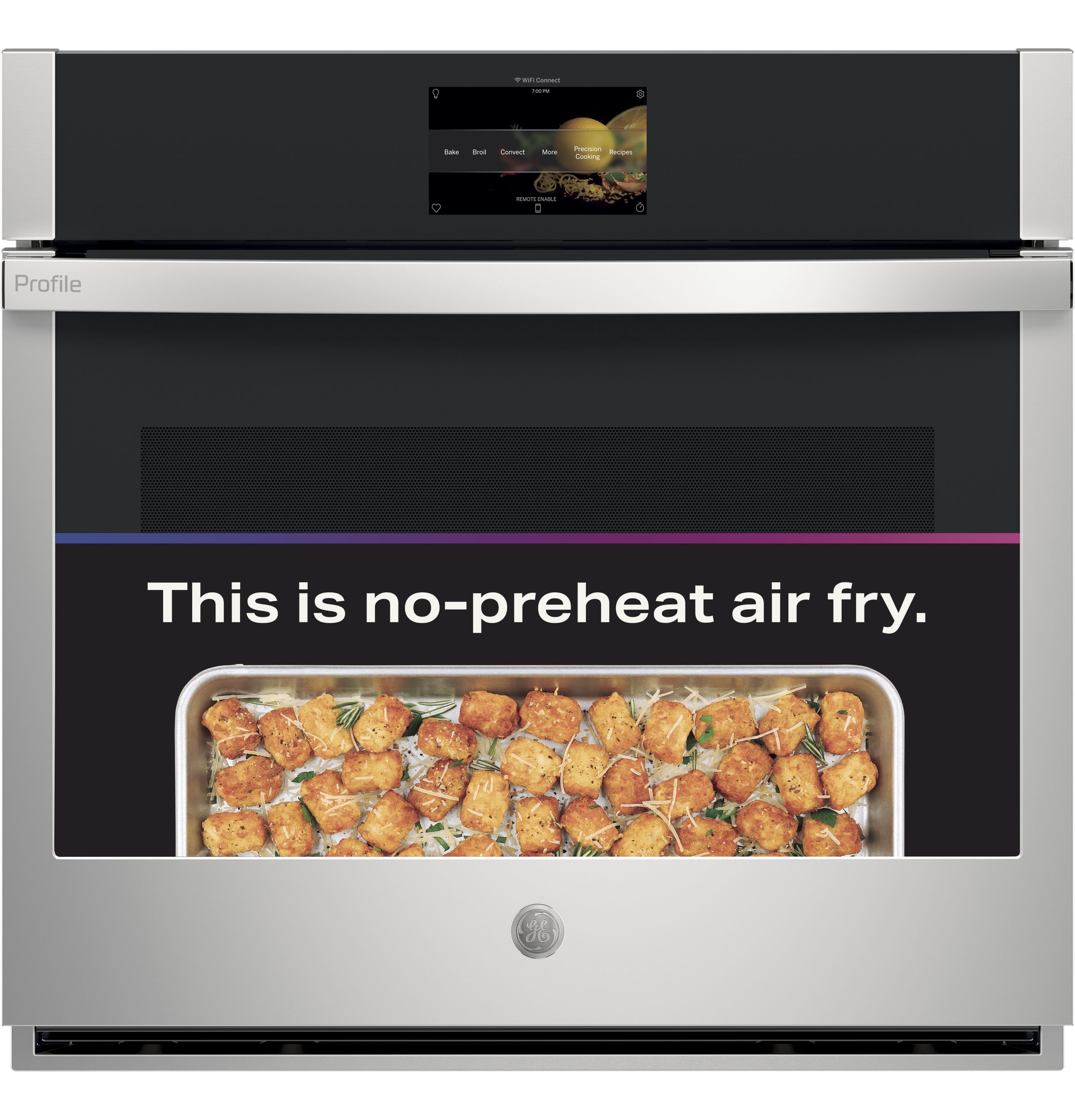 30 inch wall oven deals with air fryer