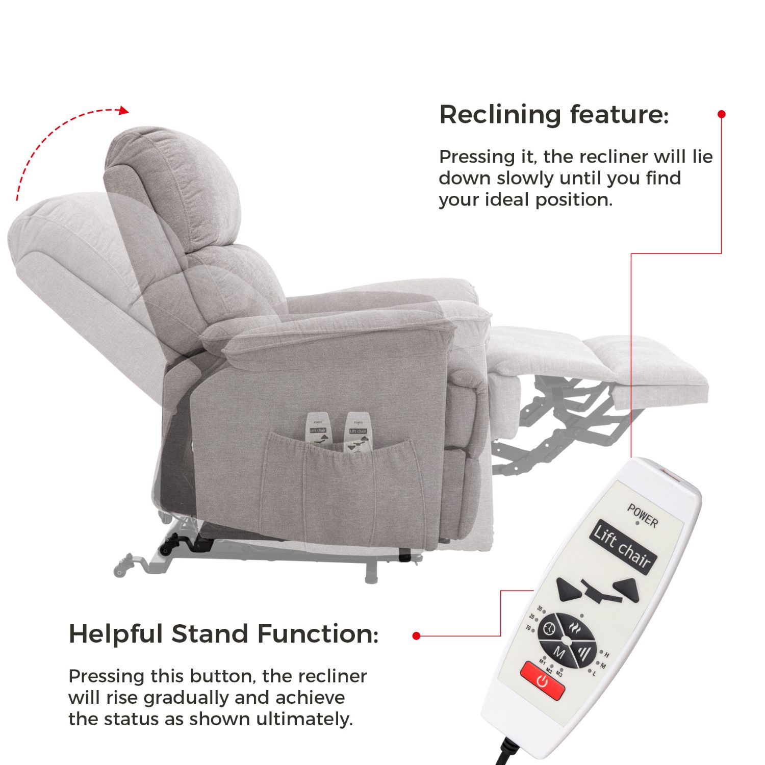 JASMODER PP284013AAR Sofas-Loveseats - View #9
