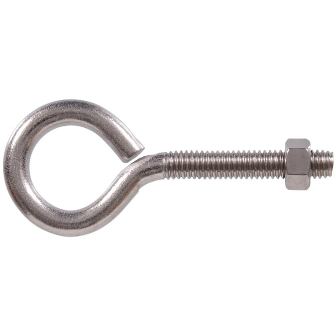 2 Units 316 Stainless Steel Carriage Bolt Screw 3//8/"-16 x 7/" Length