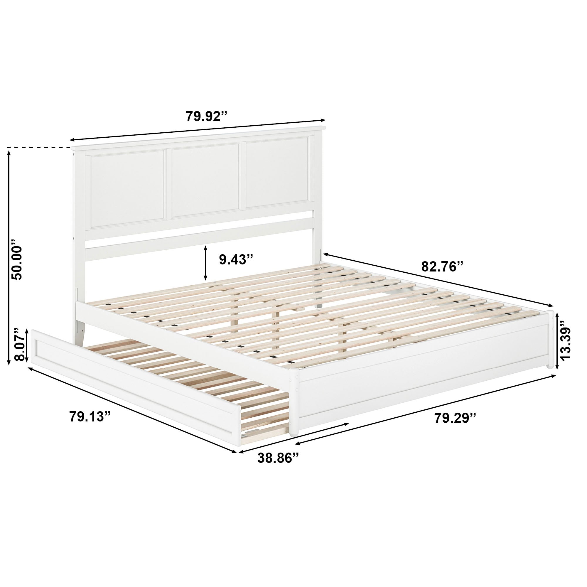 AFI AR8687252 beds - View #15