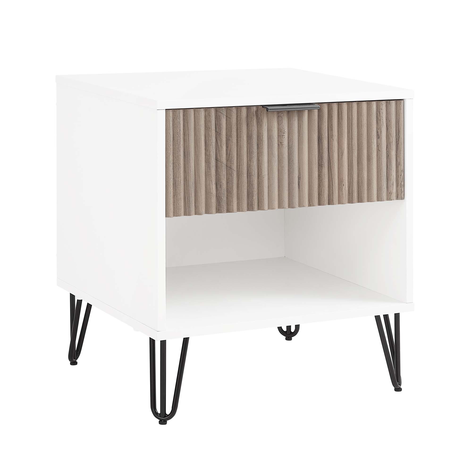 Manhattan Comfort 2-NS001-WG nightstands - View #9