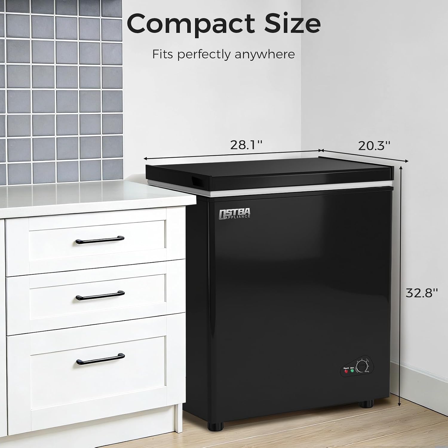 OSTBA BC-150Q-US-BLACK m050210 - View #9