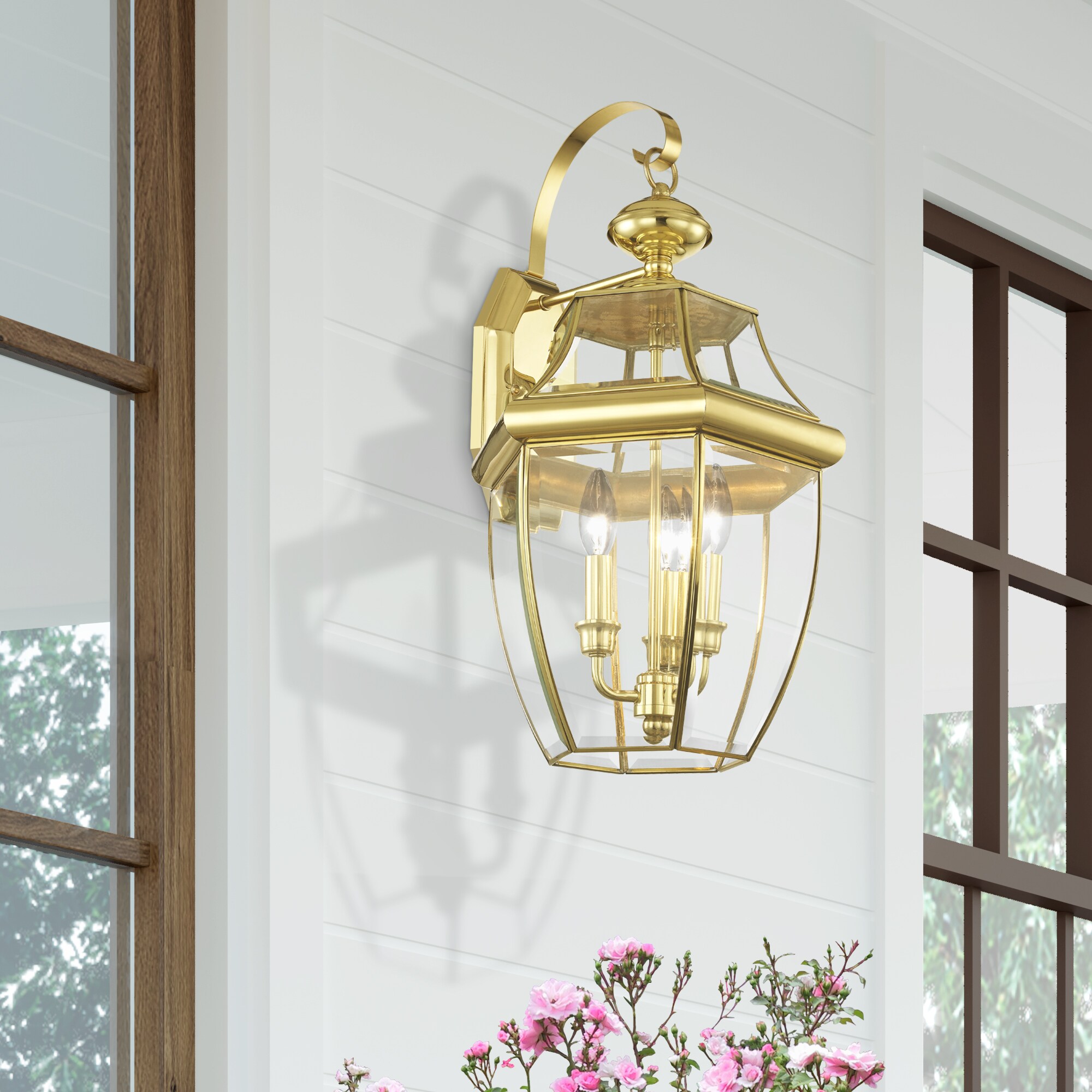 Livex Lighting 2351-02 Outdoor-Wall-Lighting - View #12