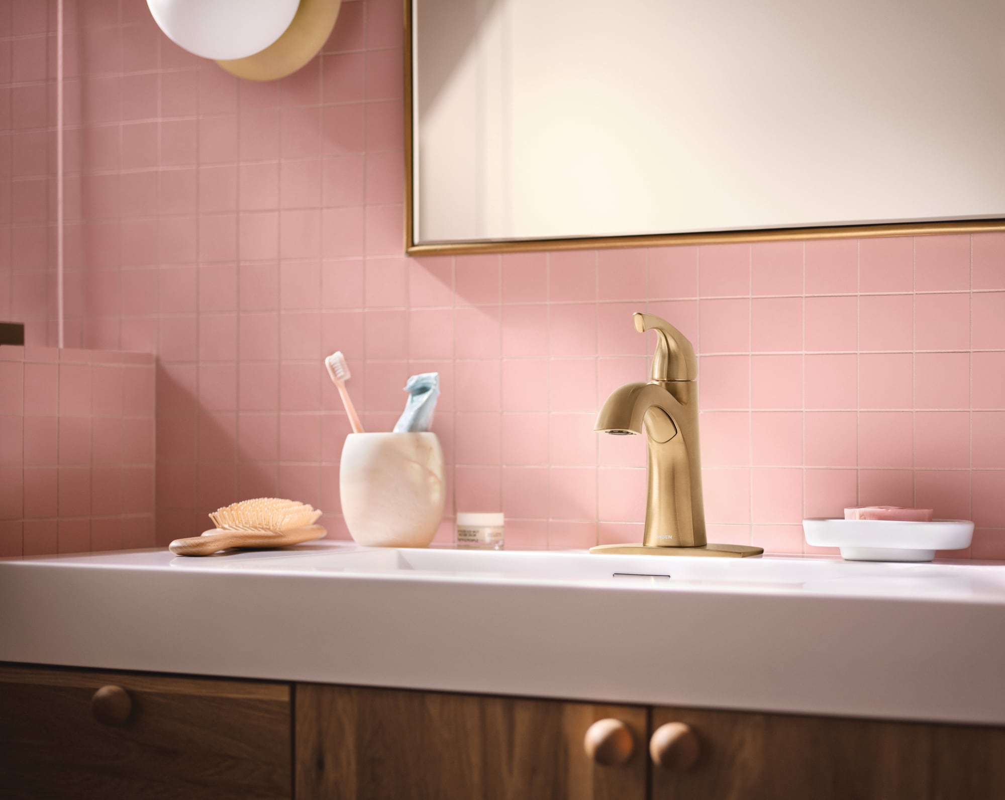 Moen 84505BG Lavatory-Faucets - View #7