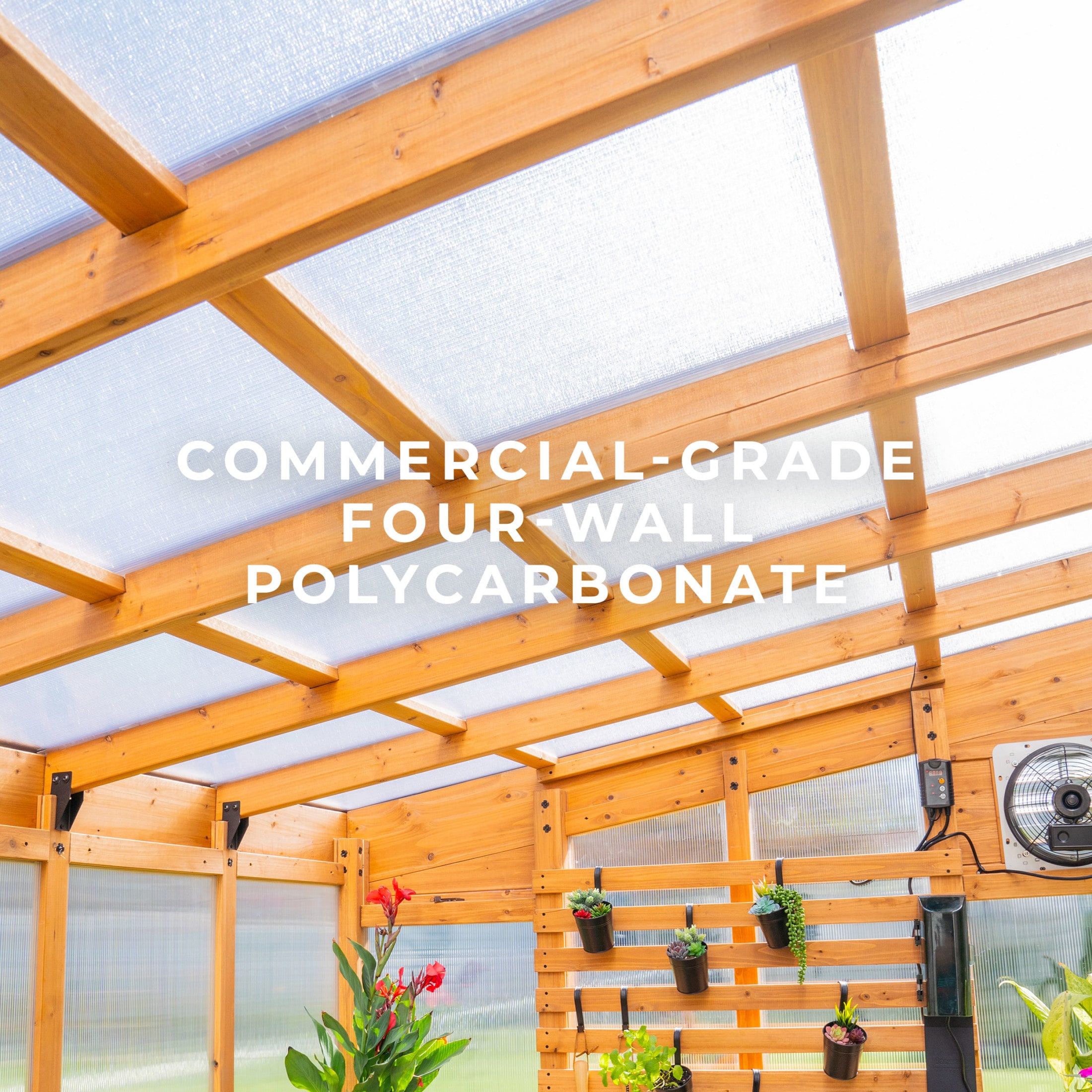 Backyard Discovery 2404014COM greenhouses - View #5
