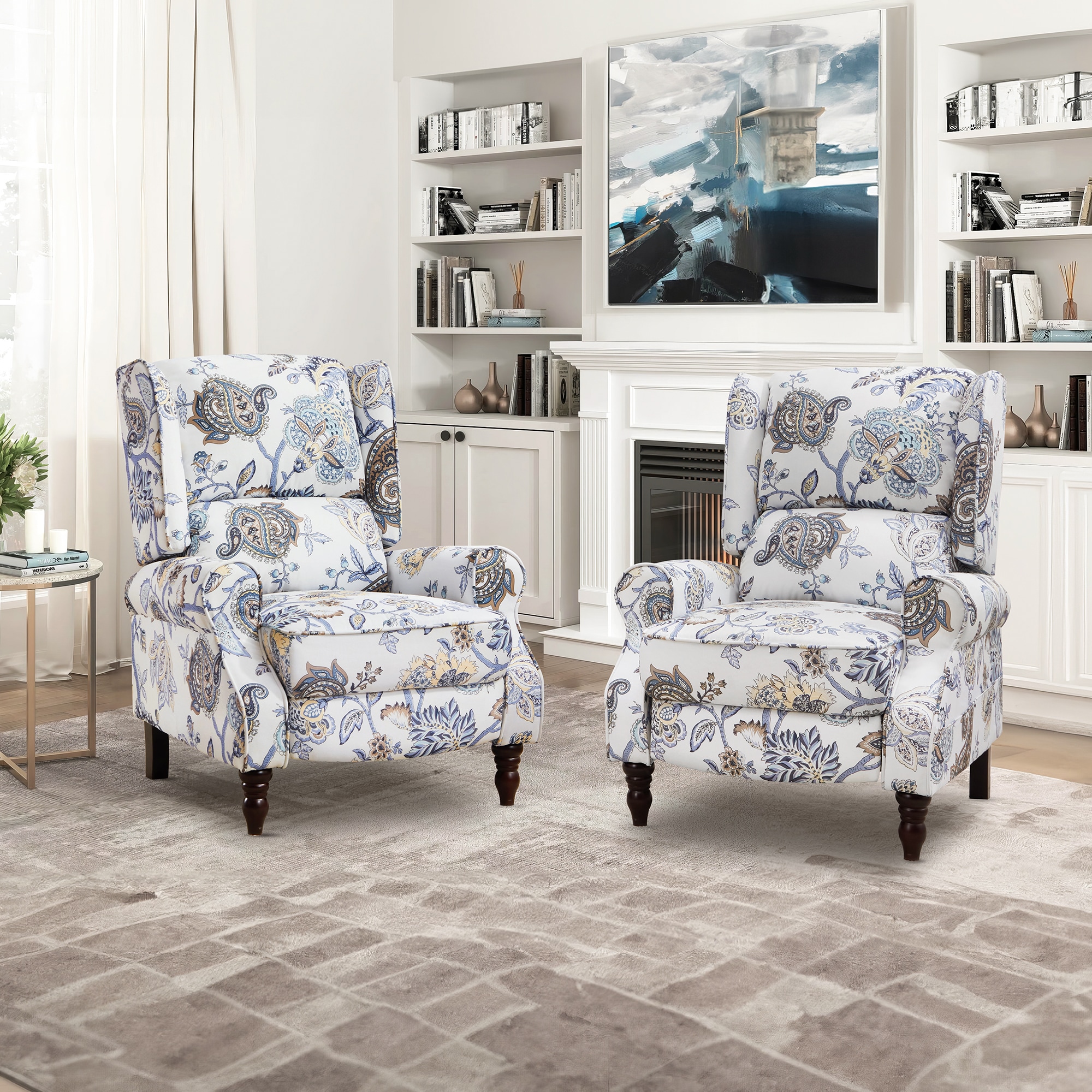 LUE BONA 2SN-007-04LS recliners - View #12