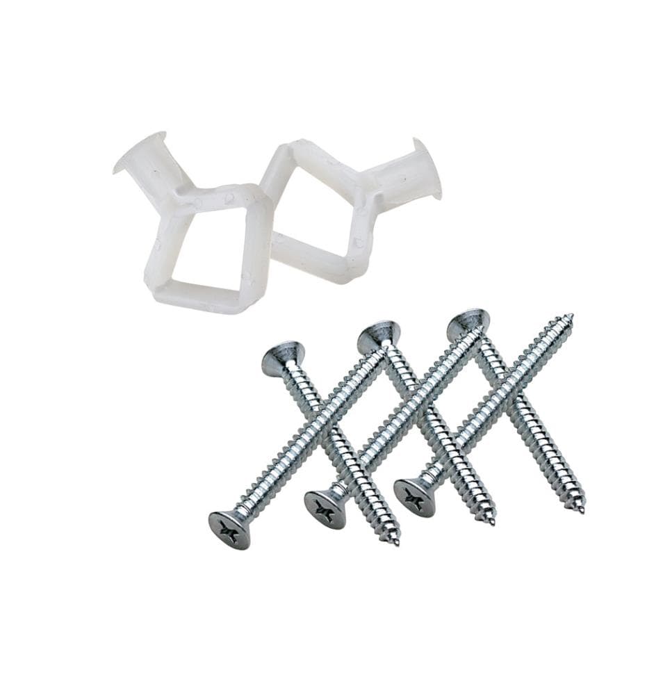 Rubbermaid 1816925 Homefree Adjustable Hardware Kit