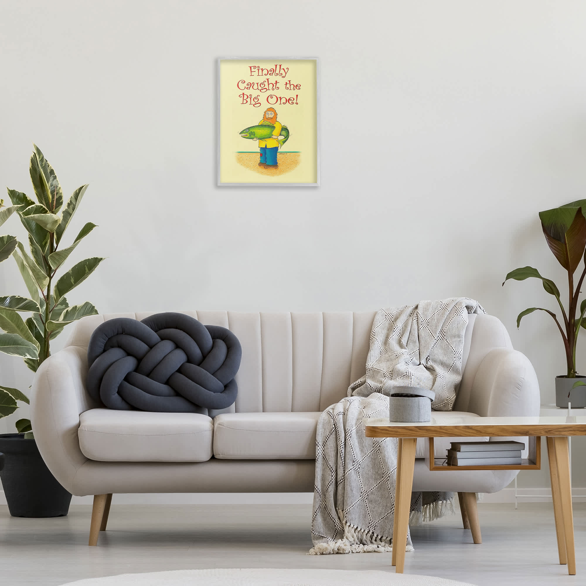 Stupell Industries BT-010-GFF-16X20 Wall-Art - View #3