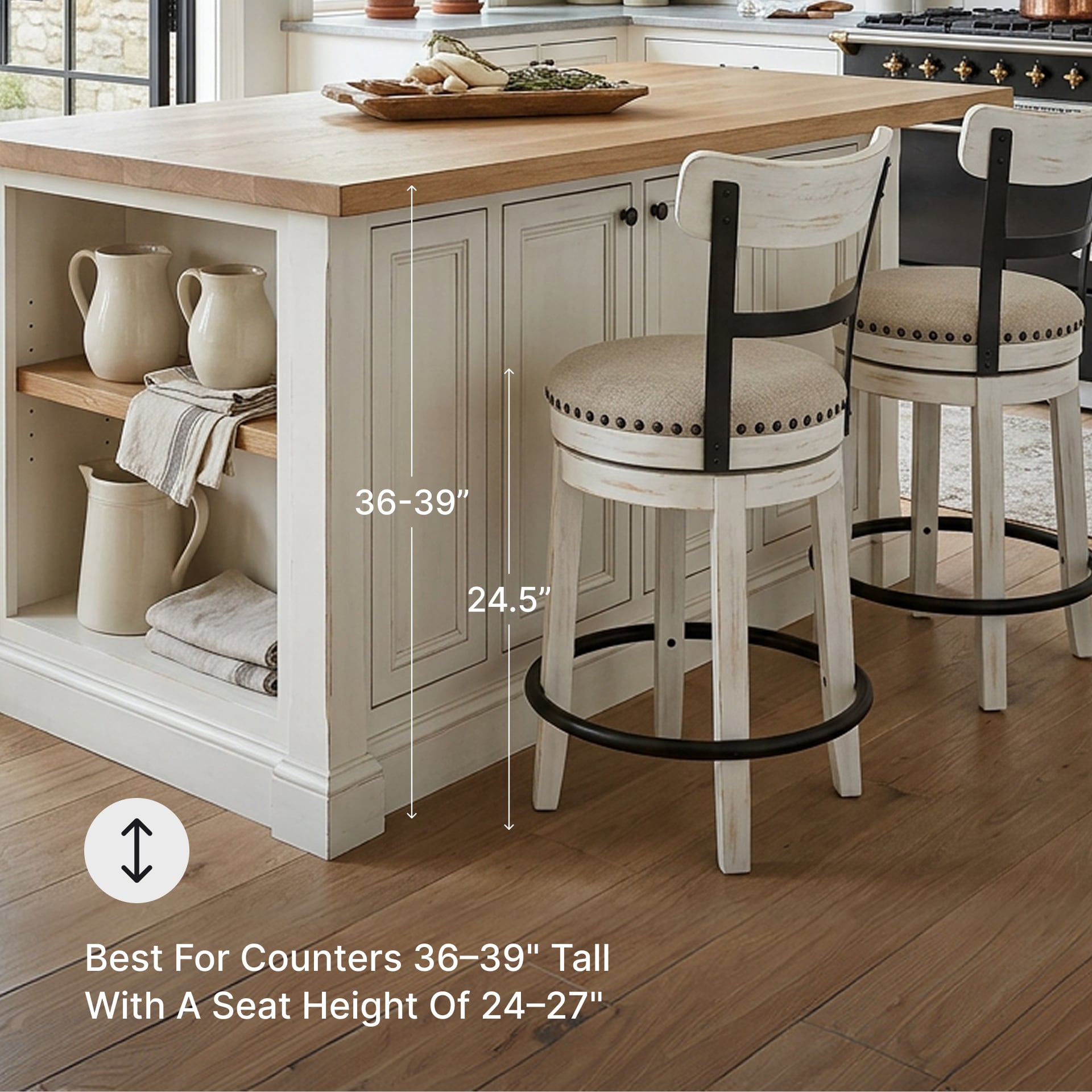 Signature Design by Ashley D546-524 stools - View #3
