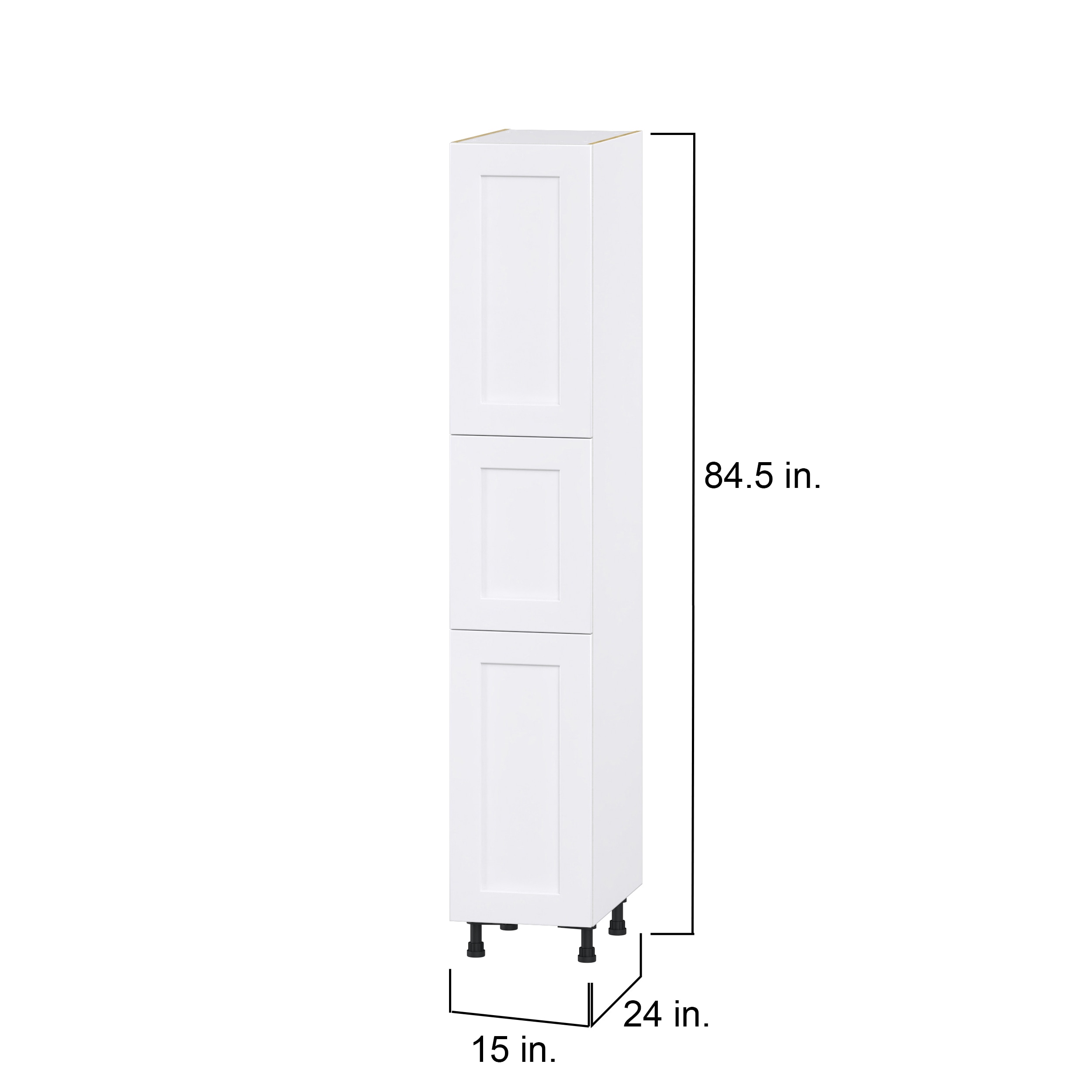 Hugo&Borg DST152484.5(L/R)-JO Cabinets-Kitchen - View #4