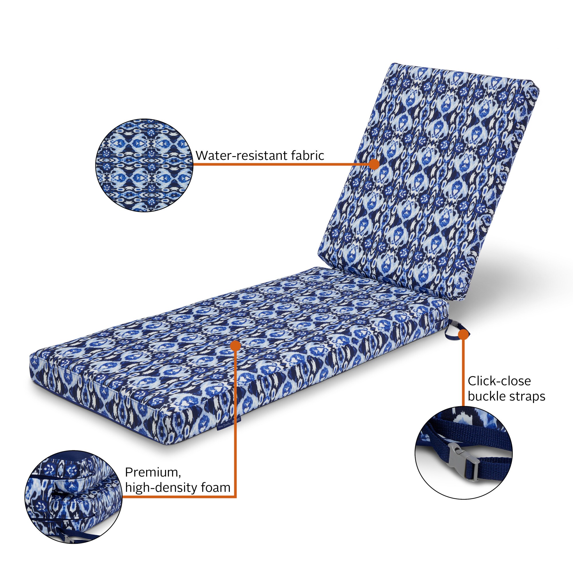 Classic Accessories 62-153-010501-PL Patio-Furniture-Cushions - View #4