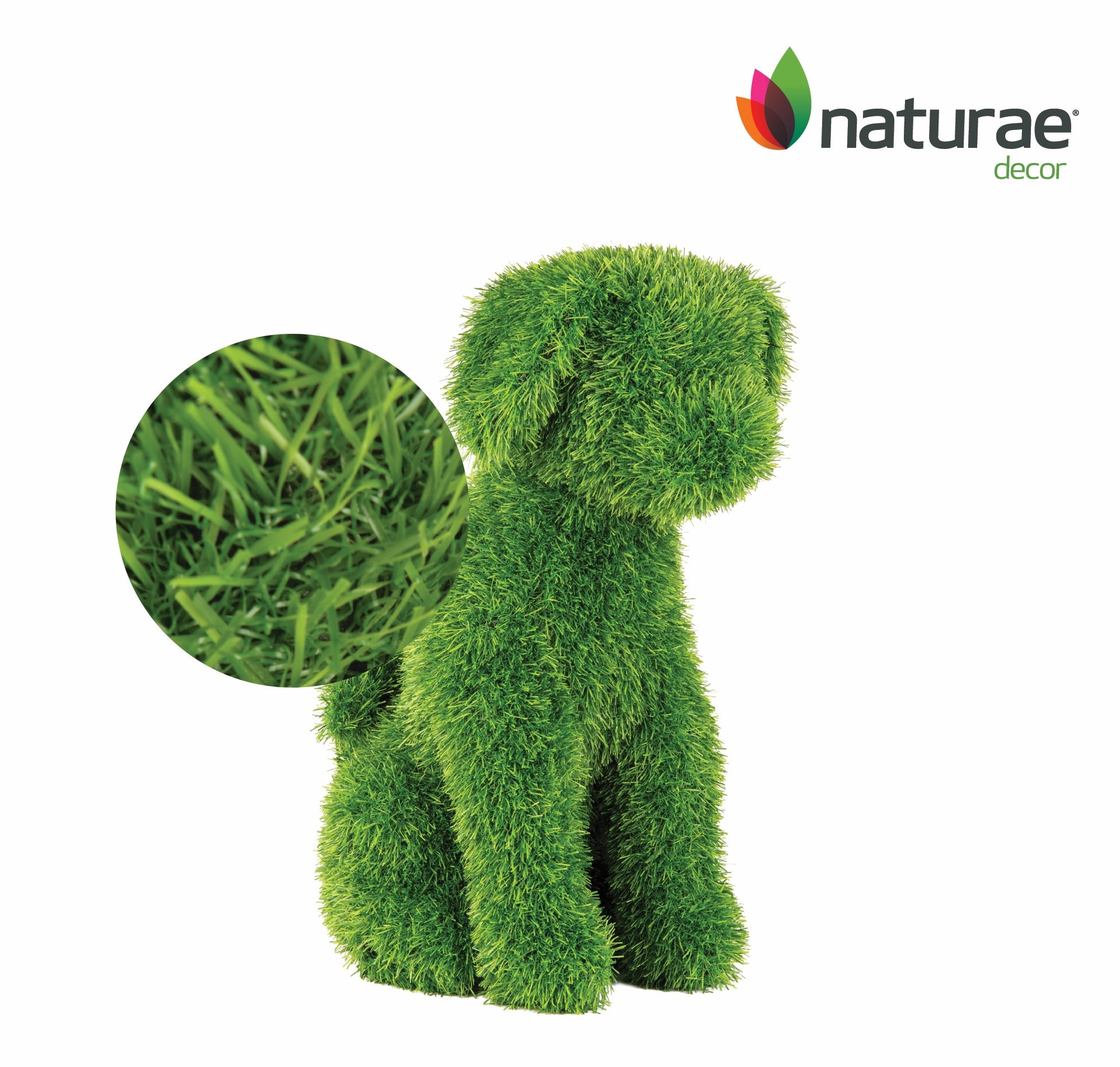naturae decor PLS-22050-1PK Garden-Statue - View #4