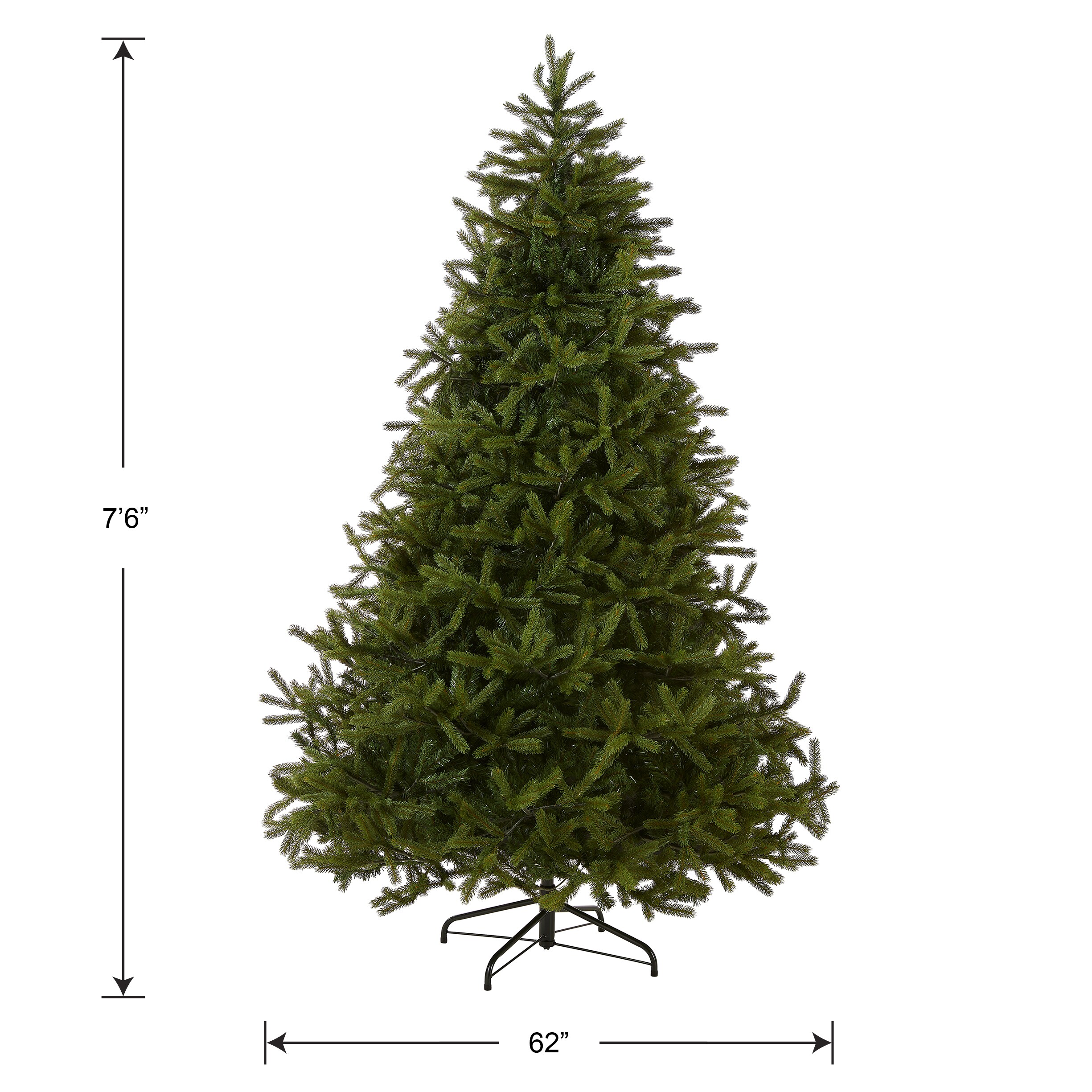 National Tree Company PENF1-500-75 Artificial-Christmas-Trees - View #13