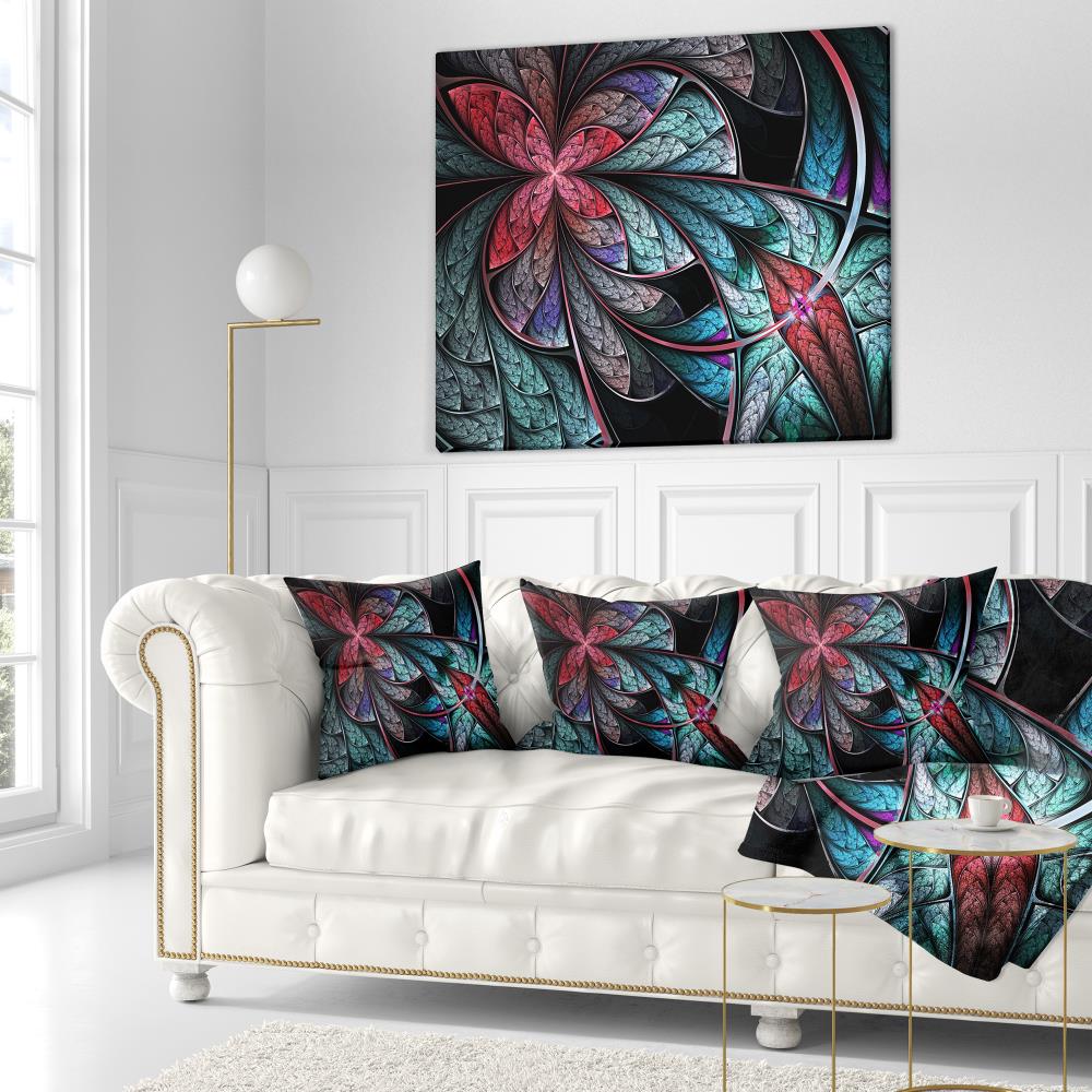 Designart CU11977-18-18 Accent-Pillows - View #2