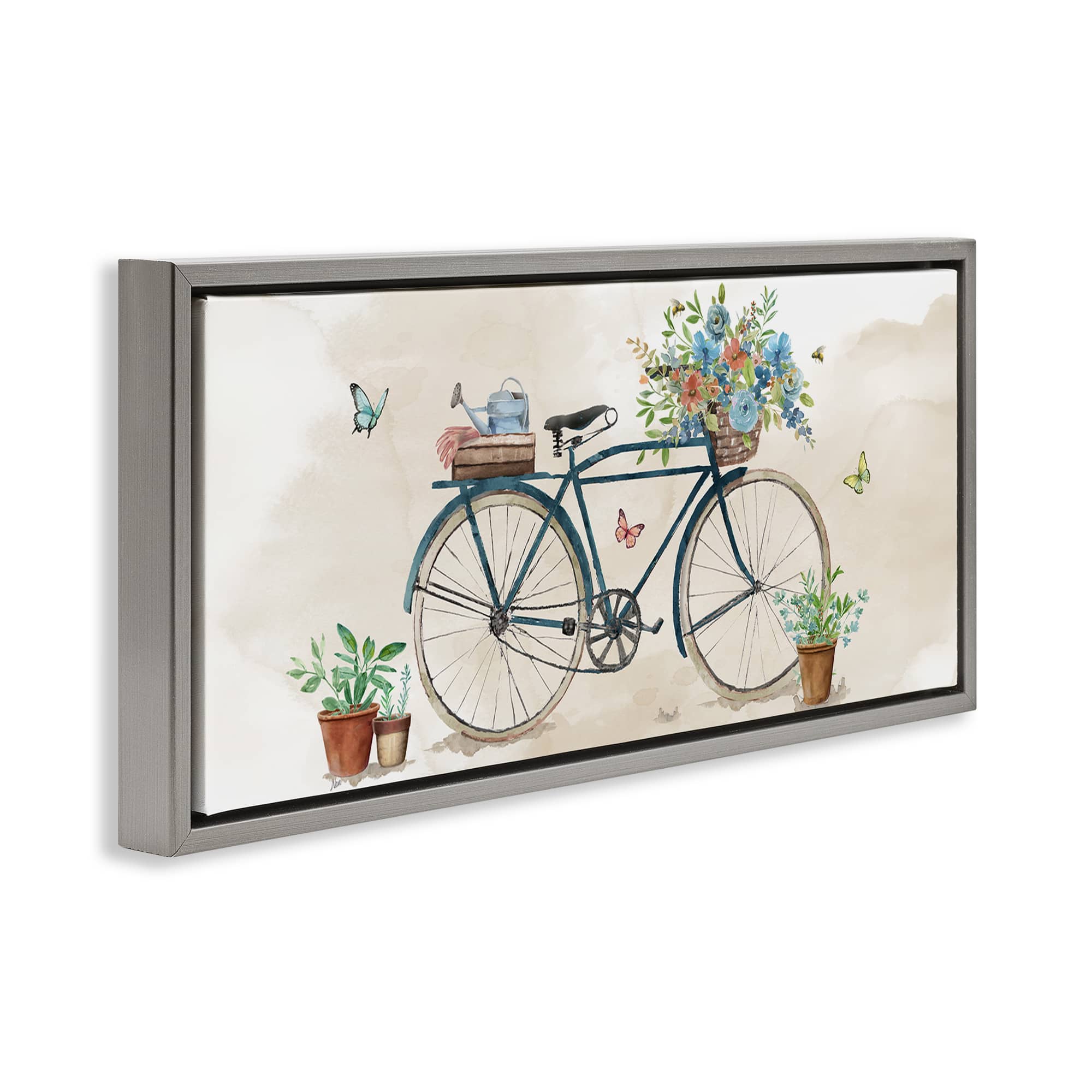 Stupell Industries BS-226-FFL-13X30 Wall-Art - View #2
