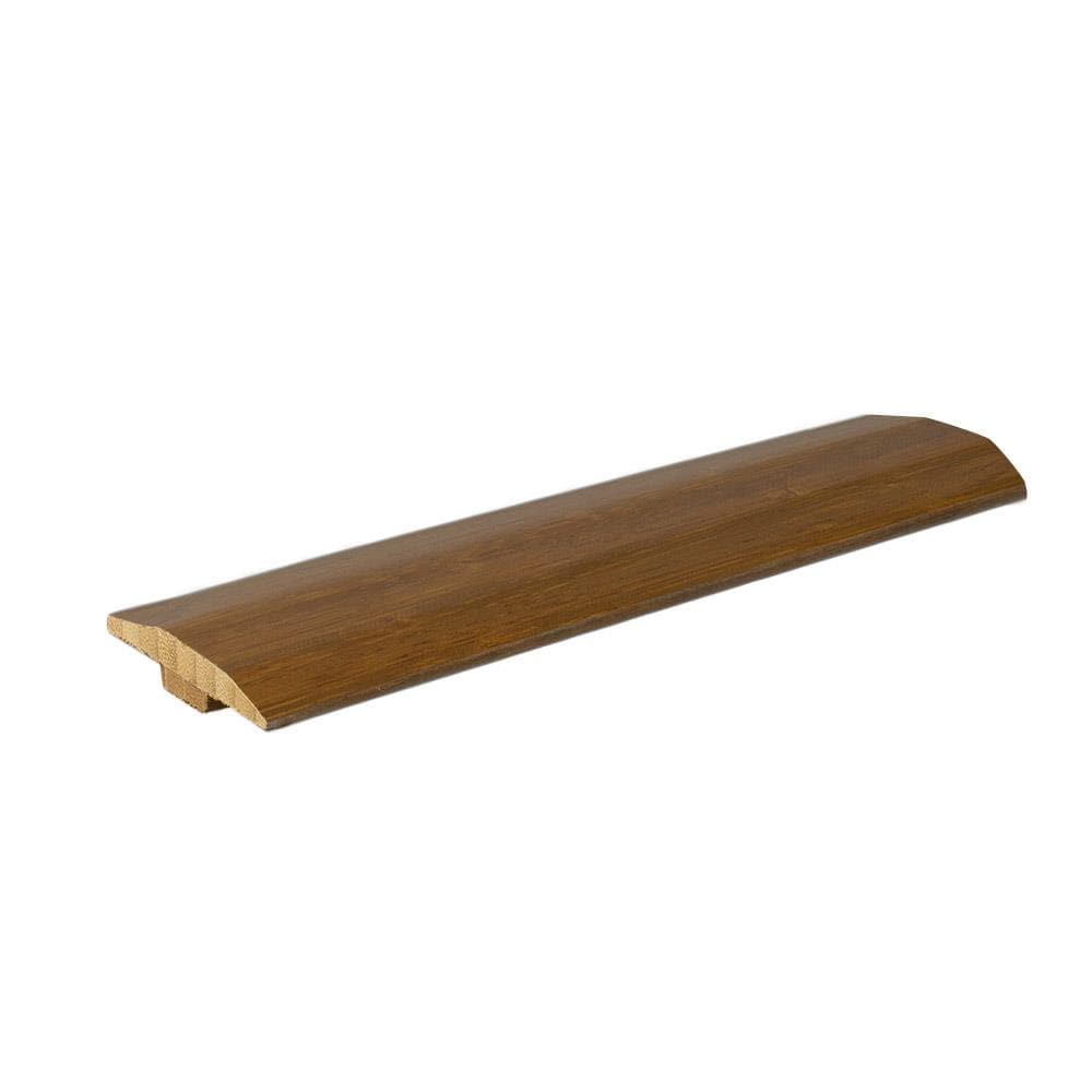 Flexco Spice 0.46-in T x 2-in W x 78-in L Solid Wood T-moulding