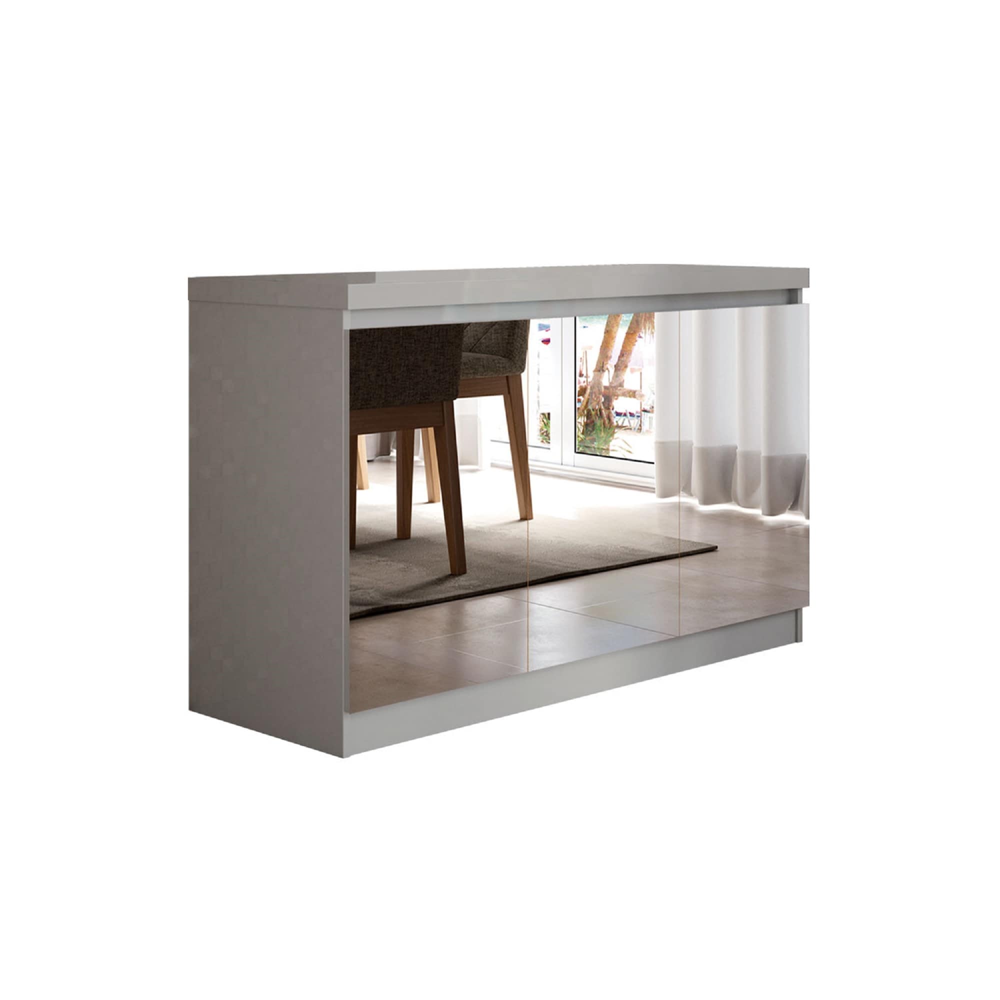 Manhattan Comfort 1524353 Dining-Kitchen-Storarge - View #7