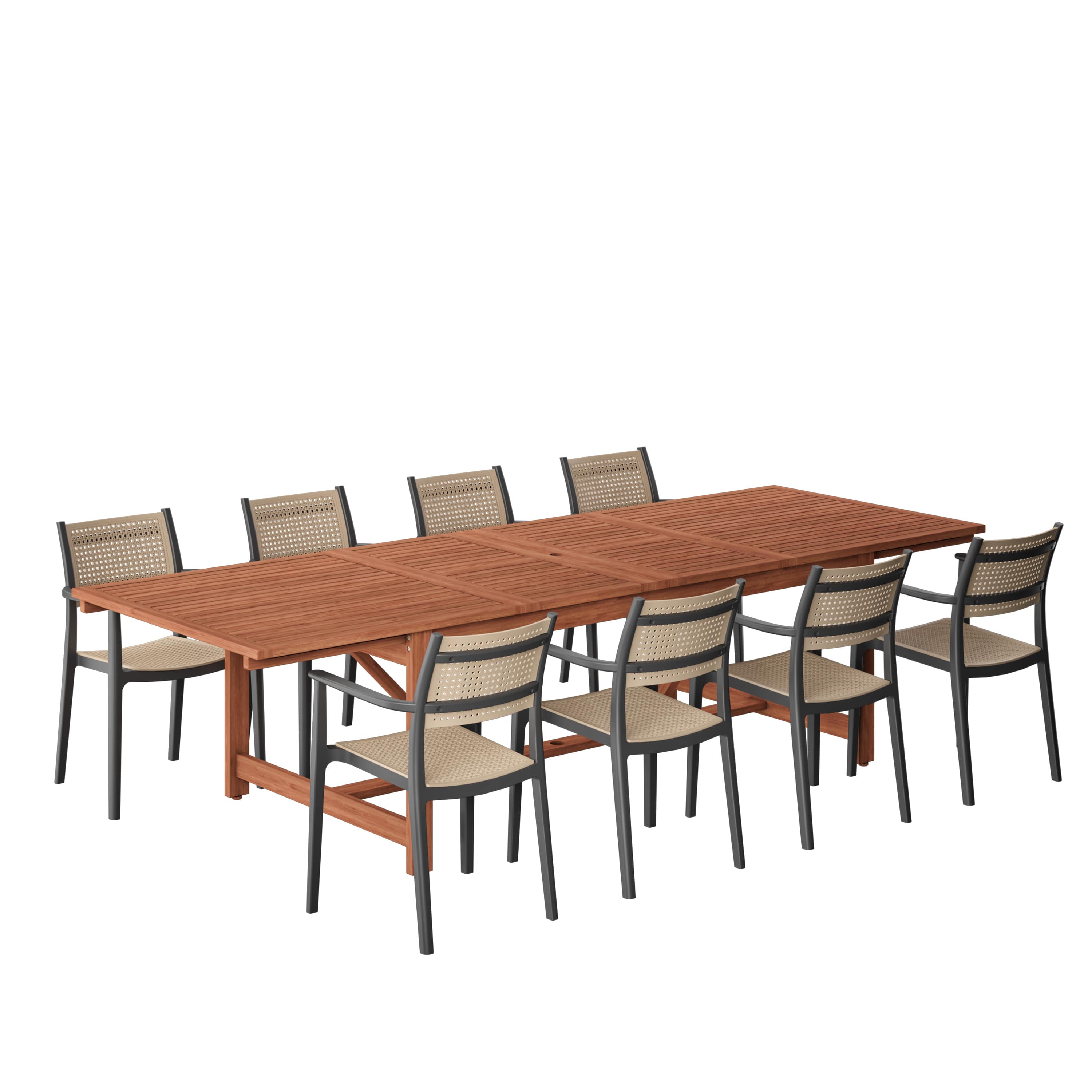 Amazonia ALALOT-8-CURA-SD Patio-Dining-Sets - View #3