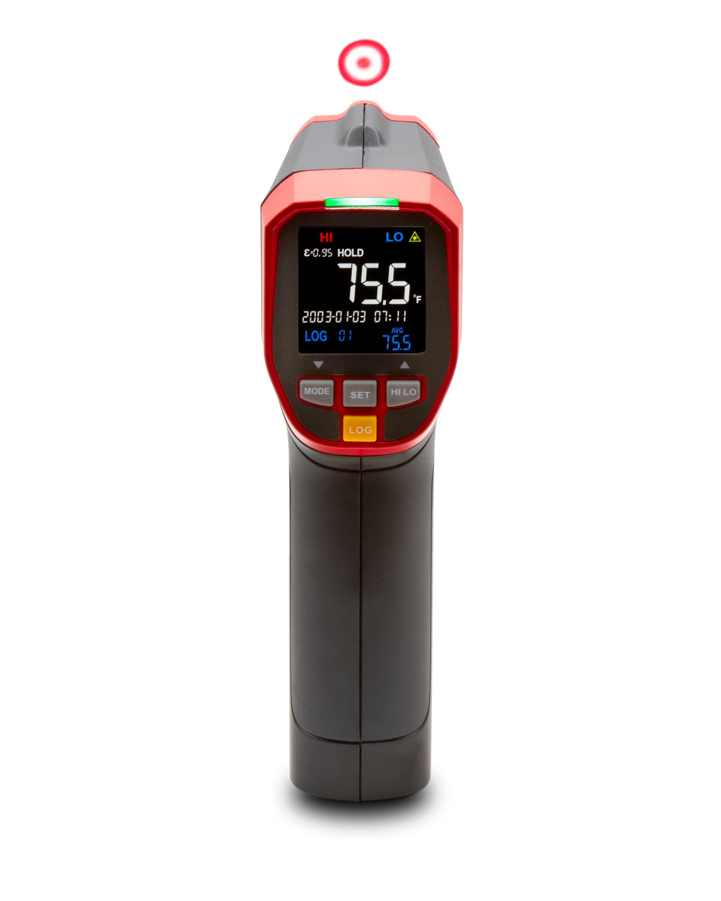TRIPLETT IRT350 Infrared-Thermometer - View #4