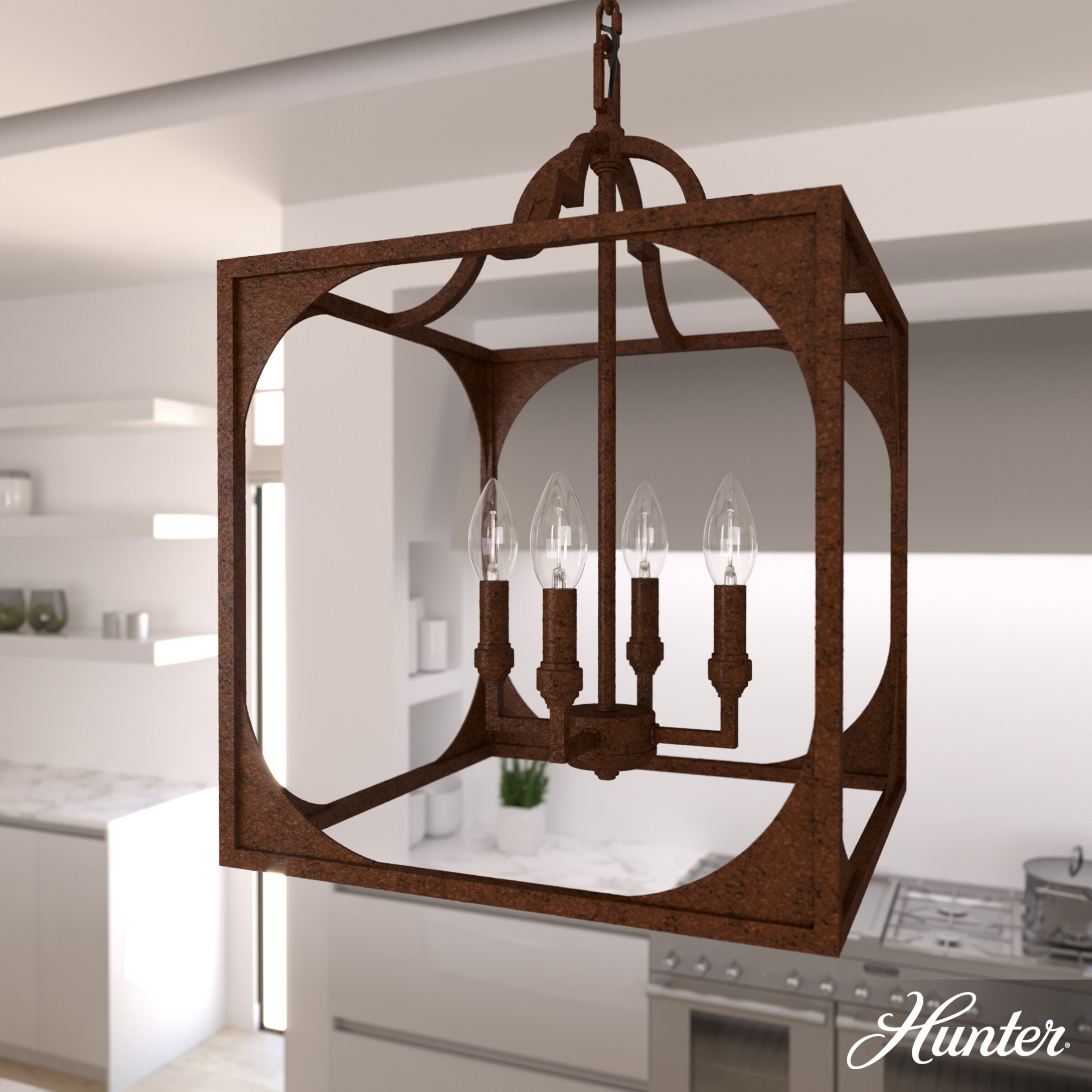 Hunter 19981 Pendant-Lights - View #3