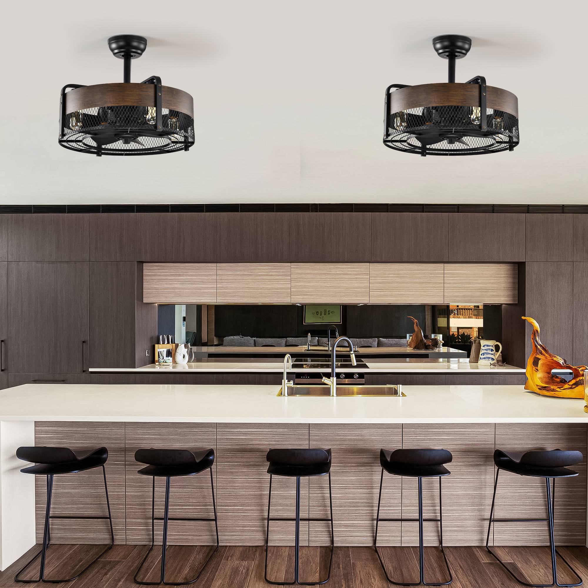 LTMATE LSHEM-3053BW Ceiling-Fans - View #11
