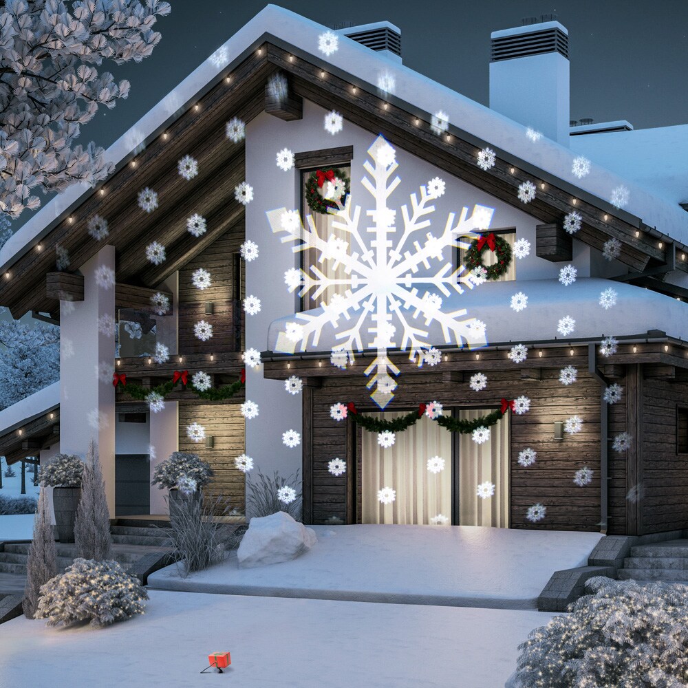 Gemmy 883117 Christmas-Light-Show-Projectors - View #3